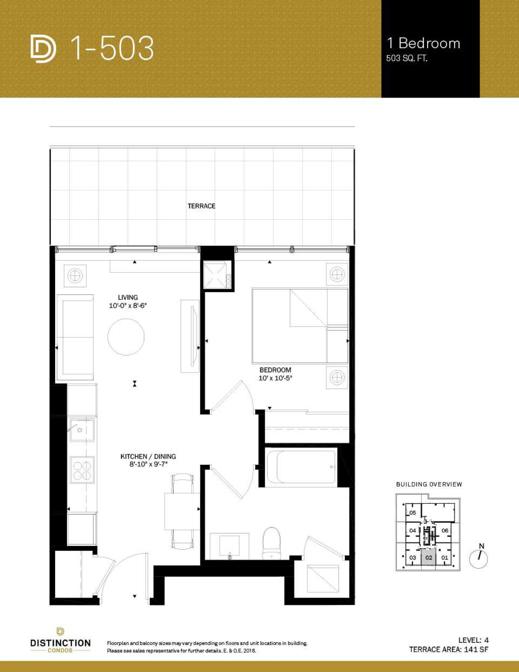 1-503 floor plan