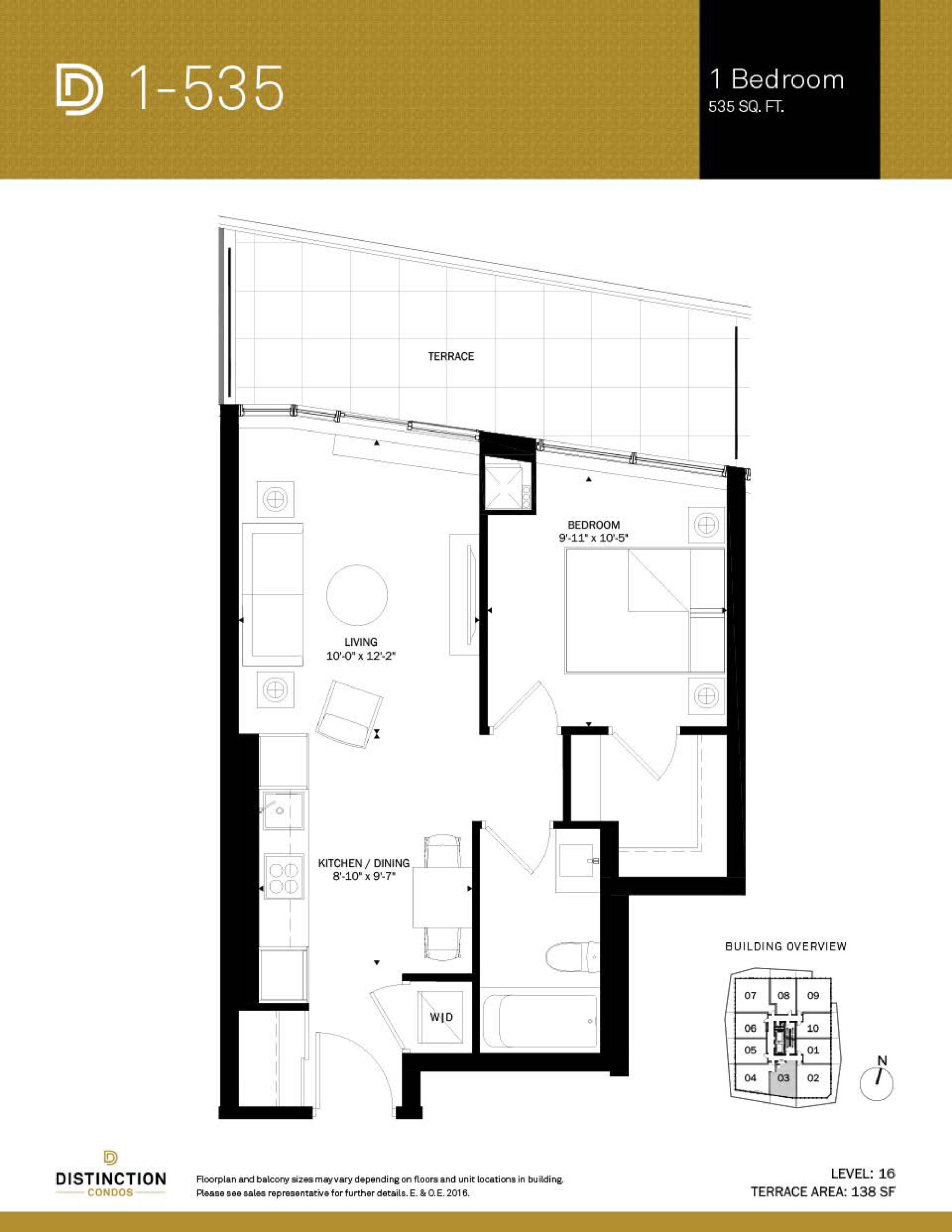 1-535 floor plan