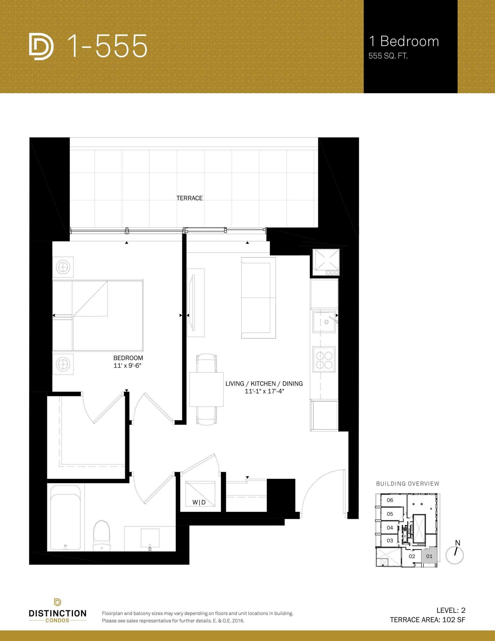 1-555 floor plan