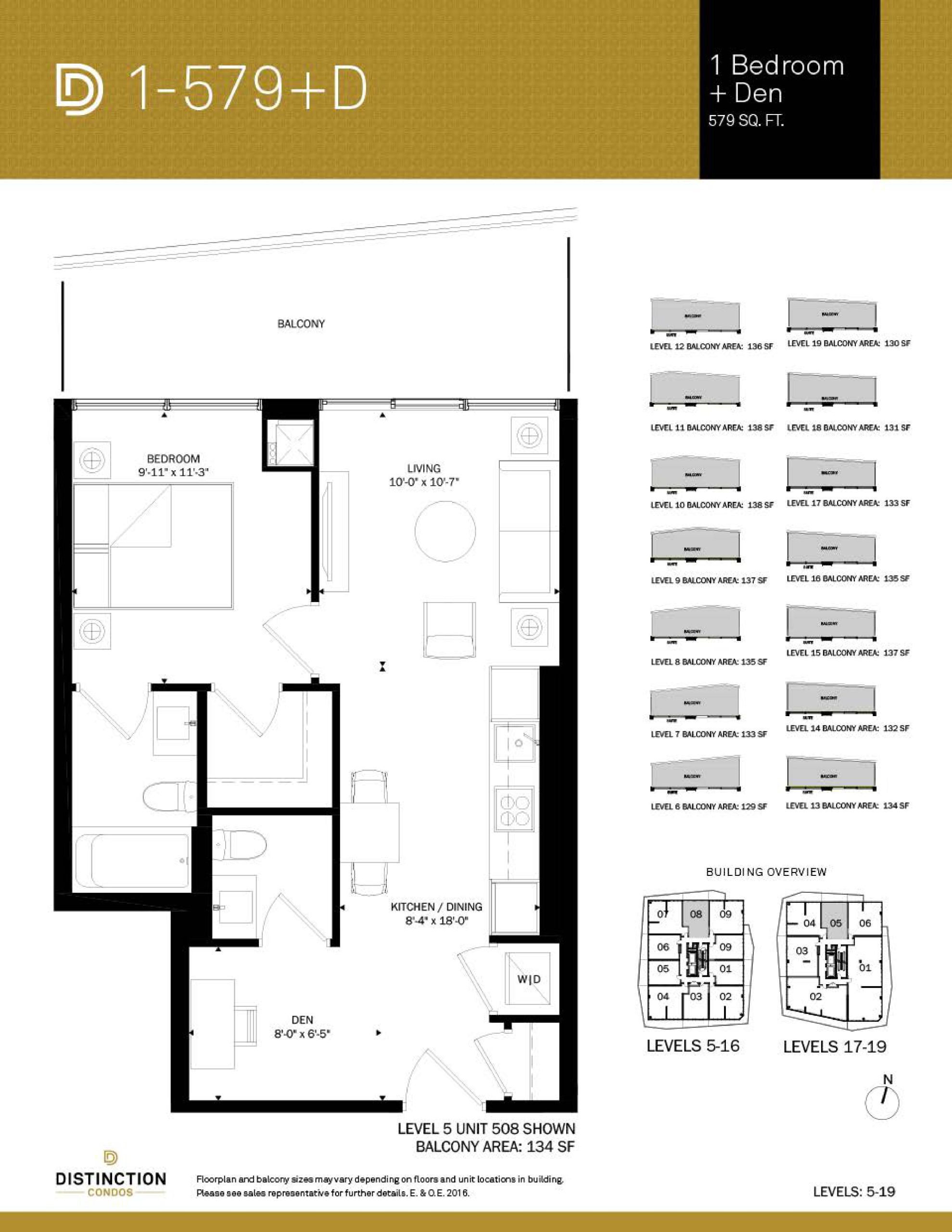 1-579+D floor plan
