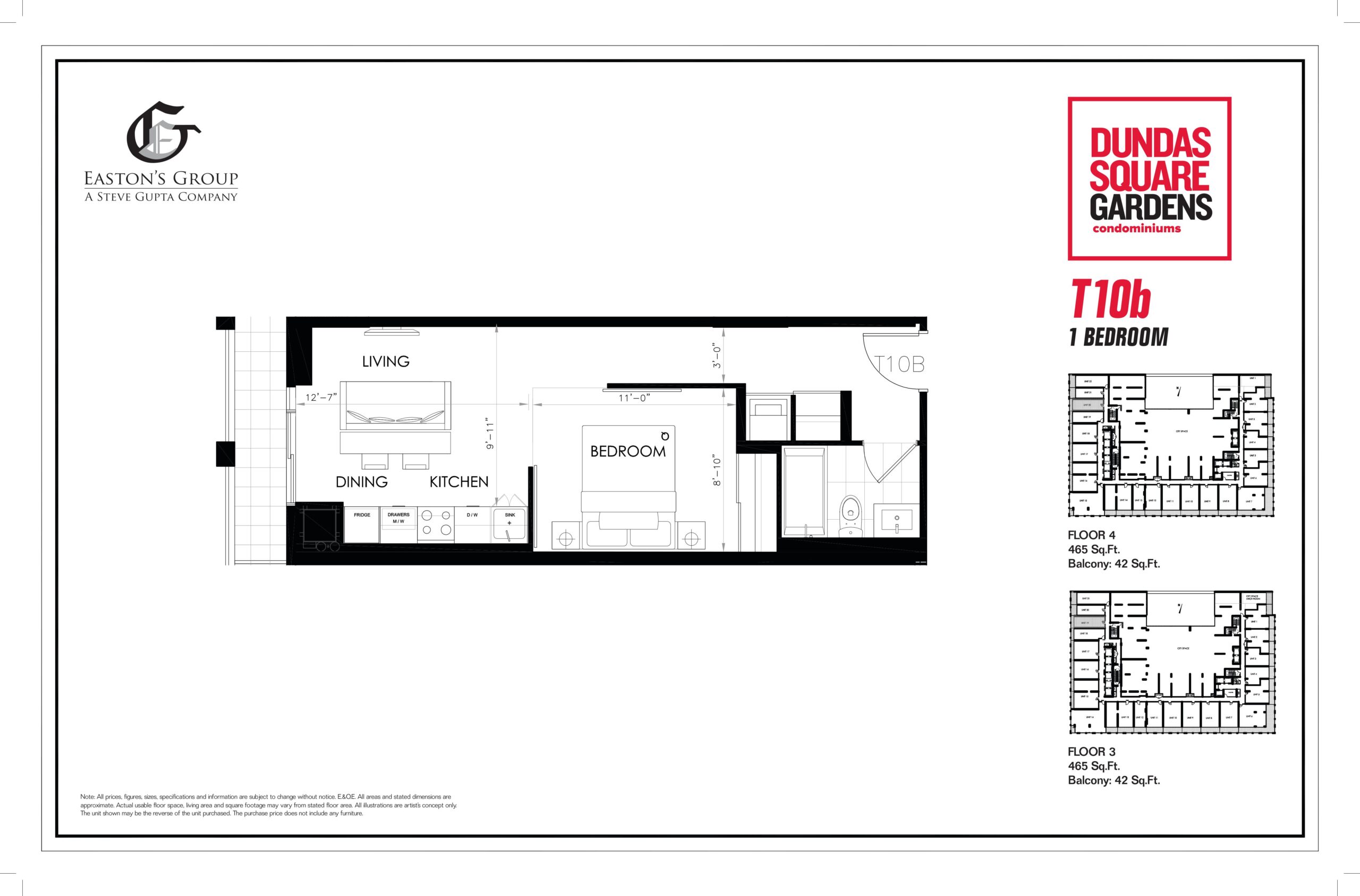 T10b floor plan