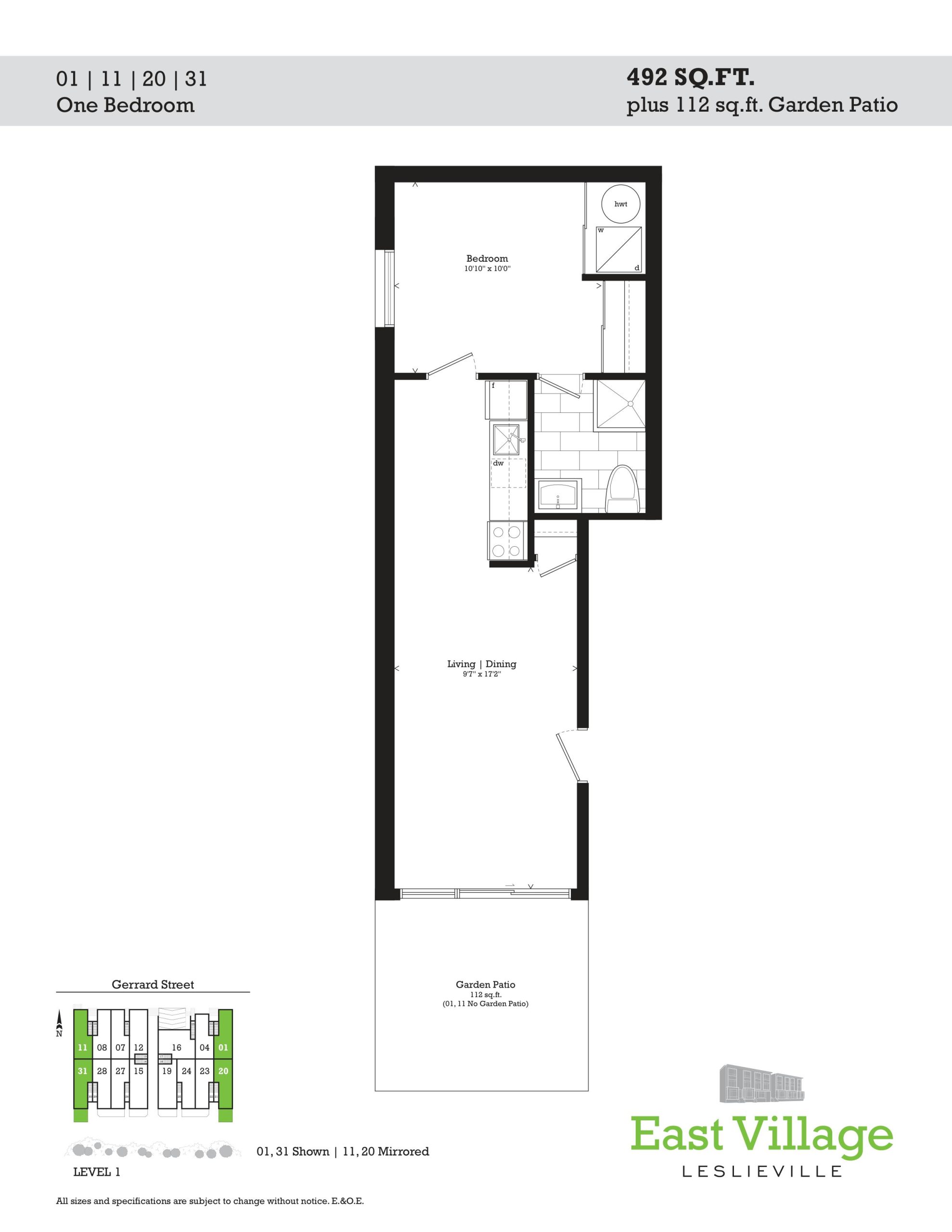 492 floor plan