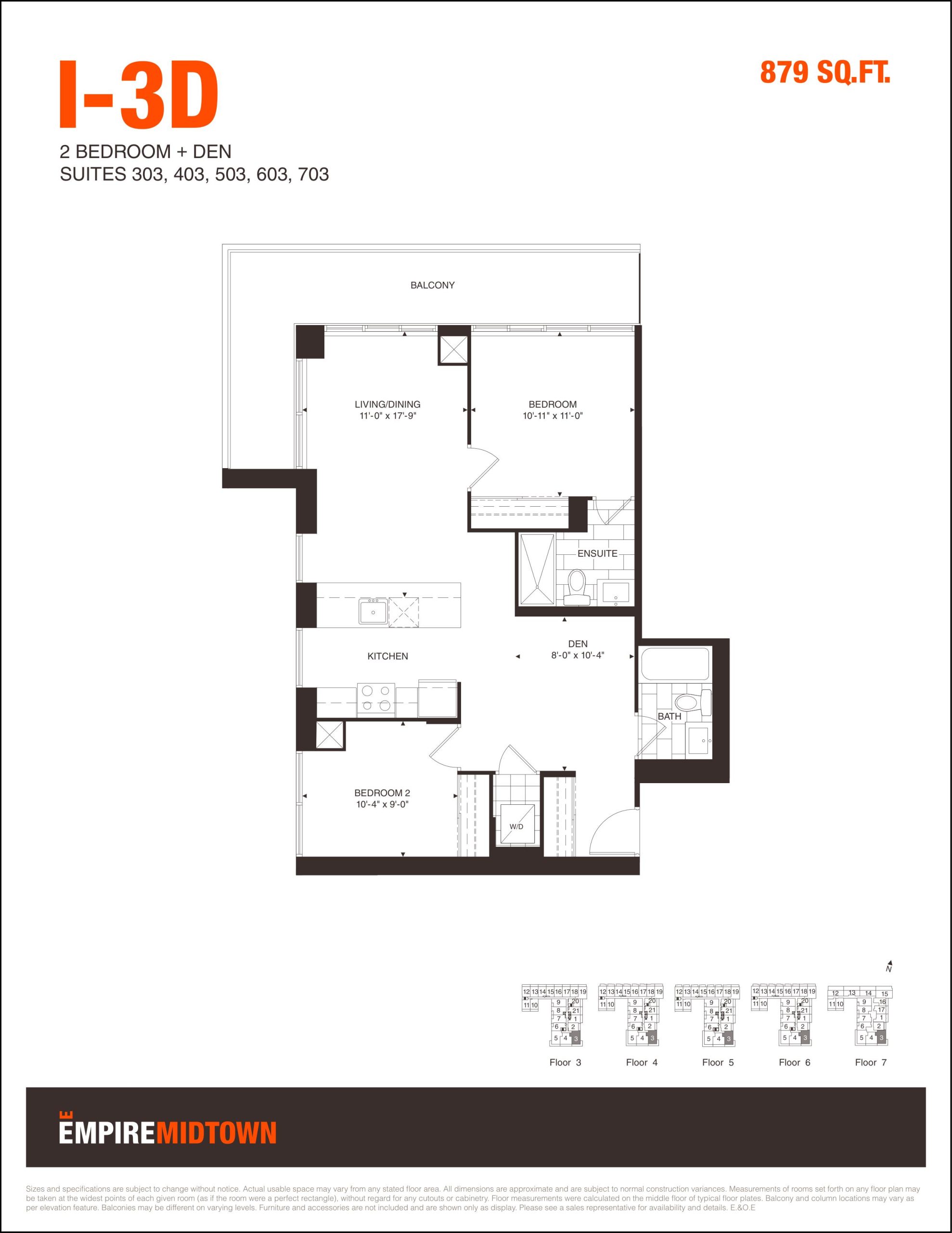 I-3D floor plan