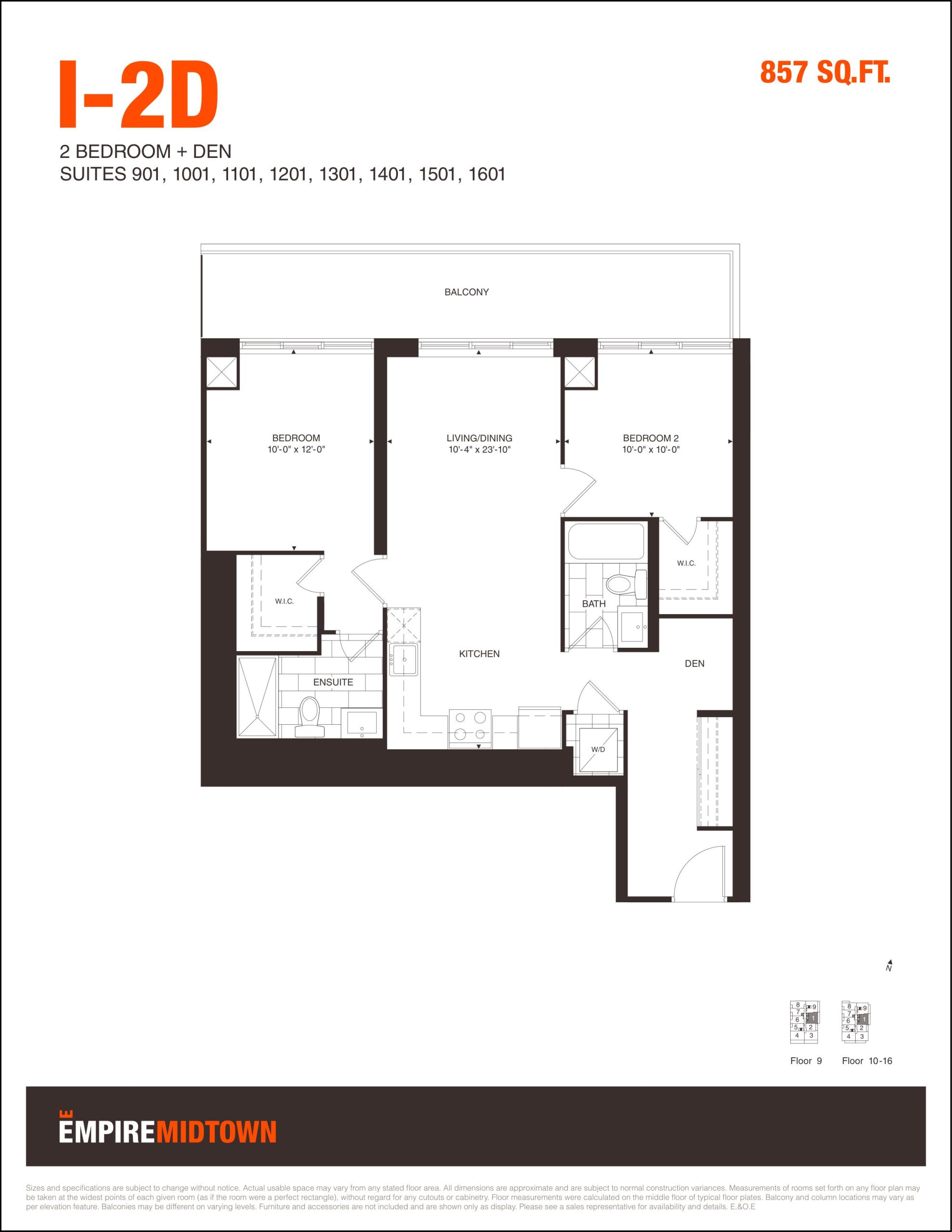I-2D floor plan