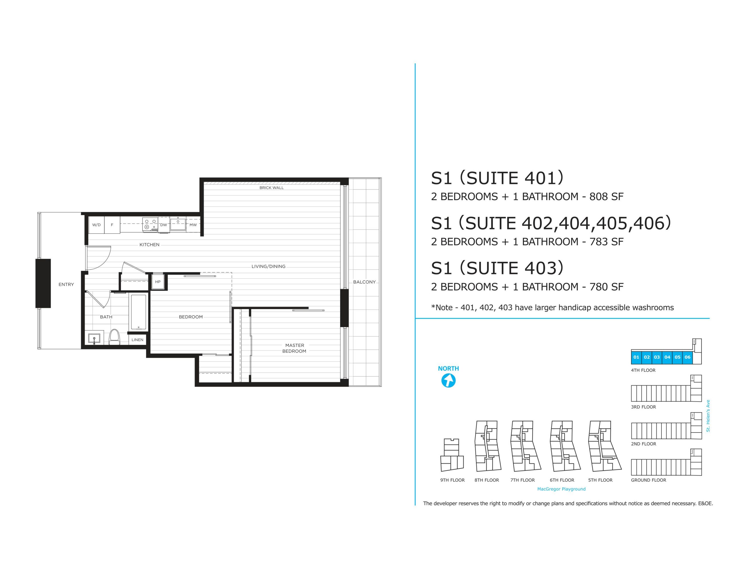 S1 floor plan