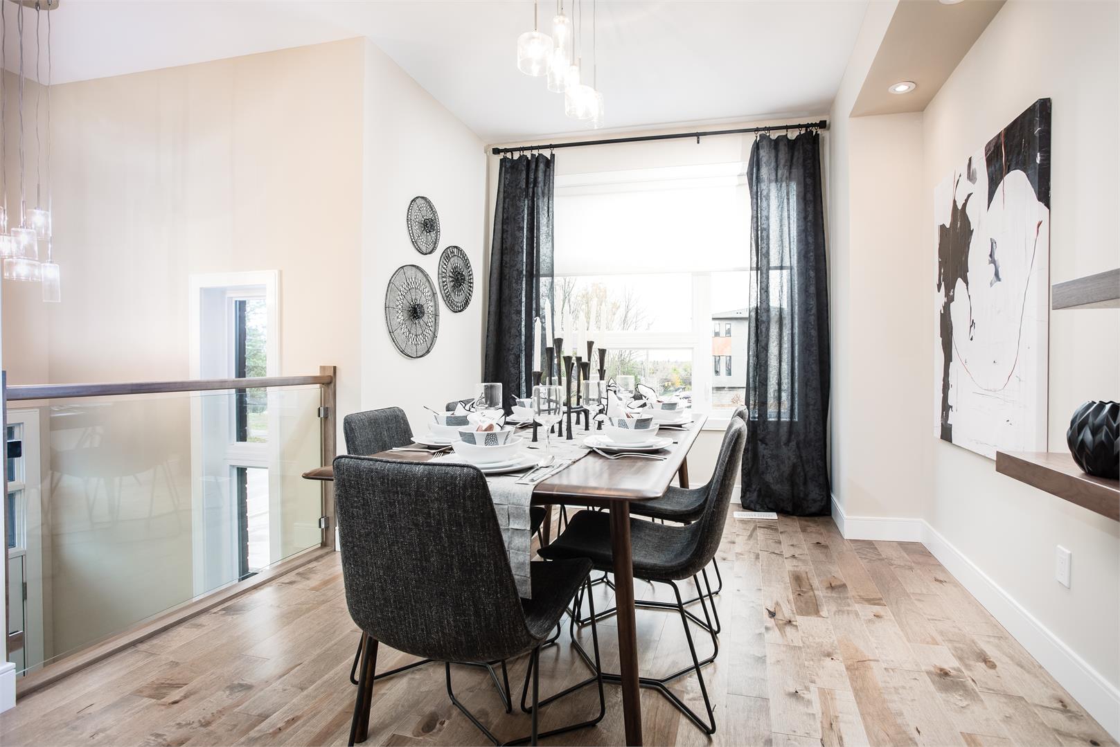 Gallery Towns in Guelph — rendering 17