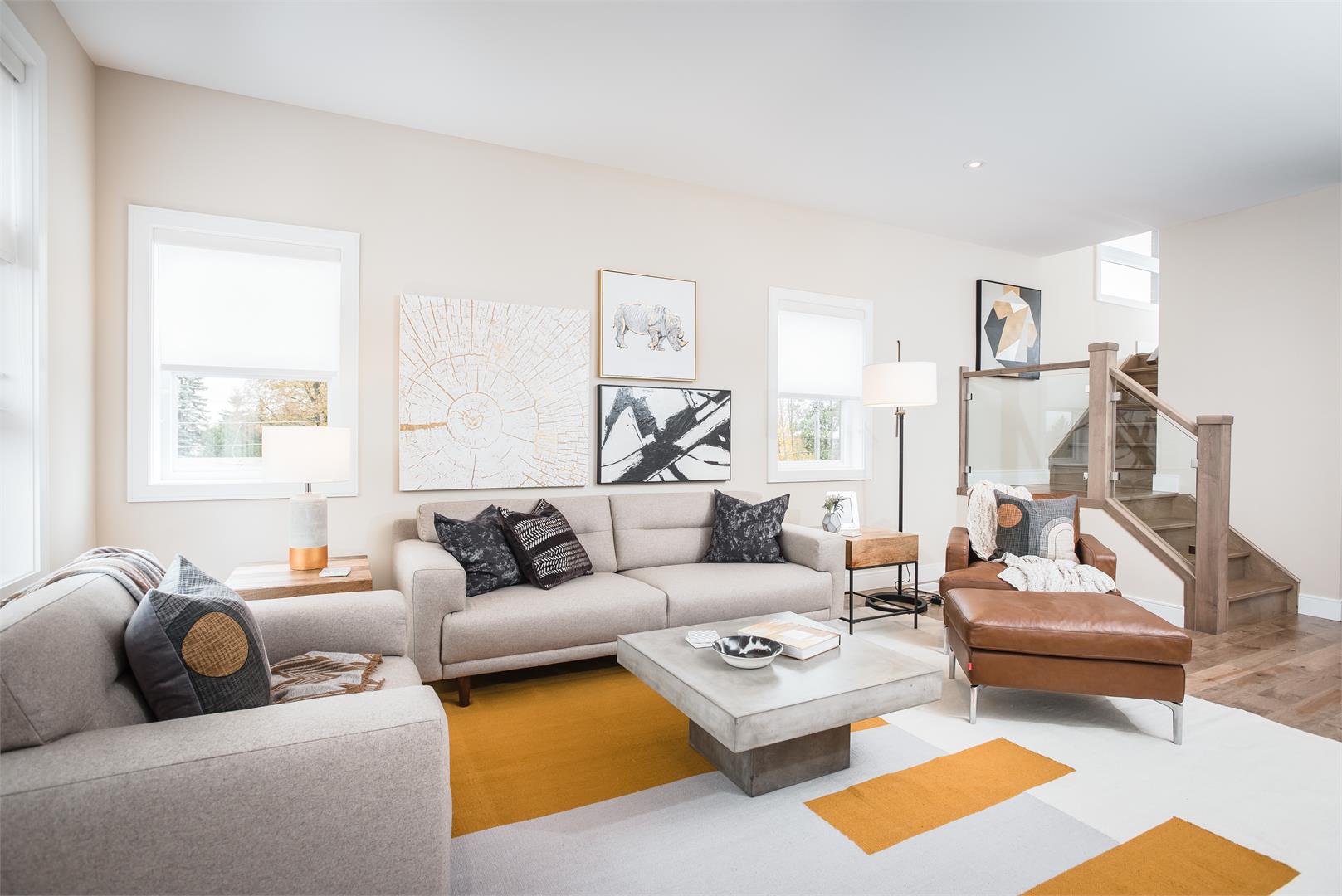 Gallery Towns in Guelph — rendering 14