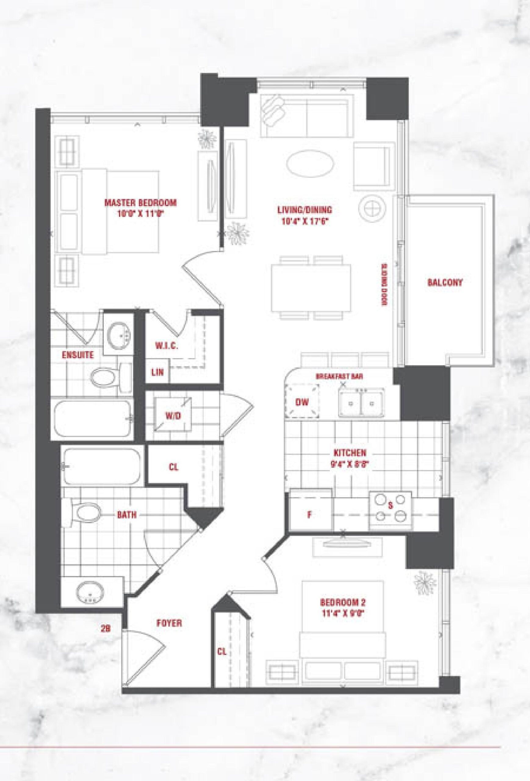 Grande floor plan