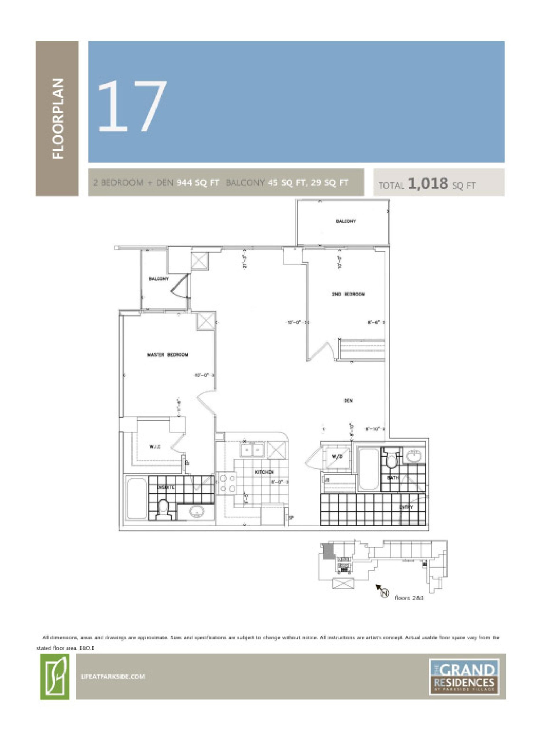 Floorplan 17 floor plan