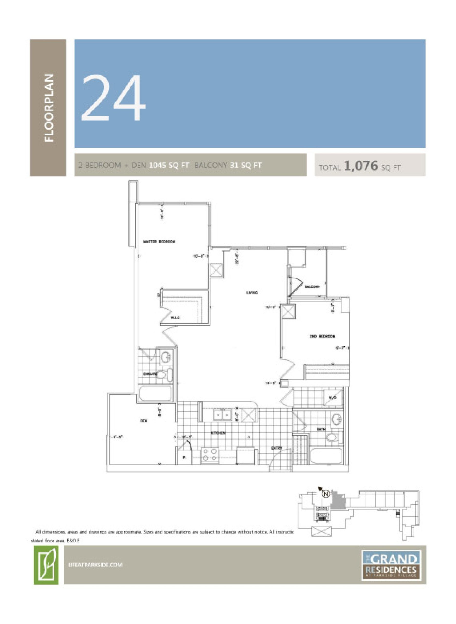 Floorplan 24 floor plan