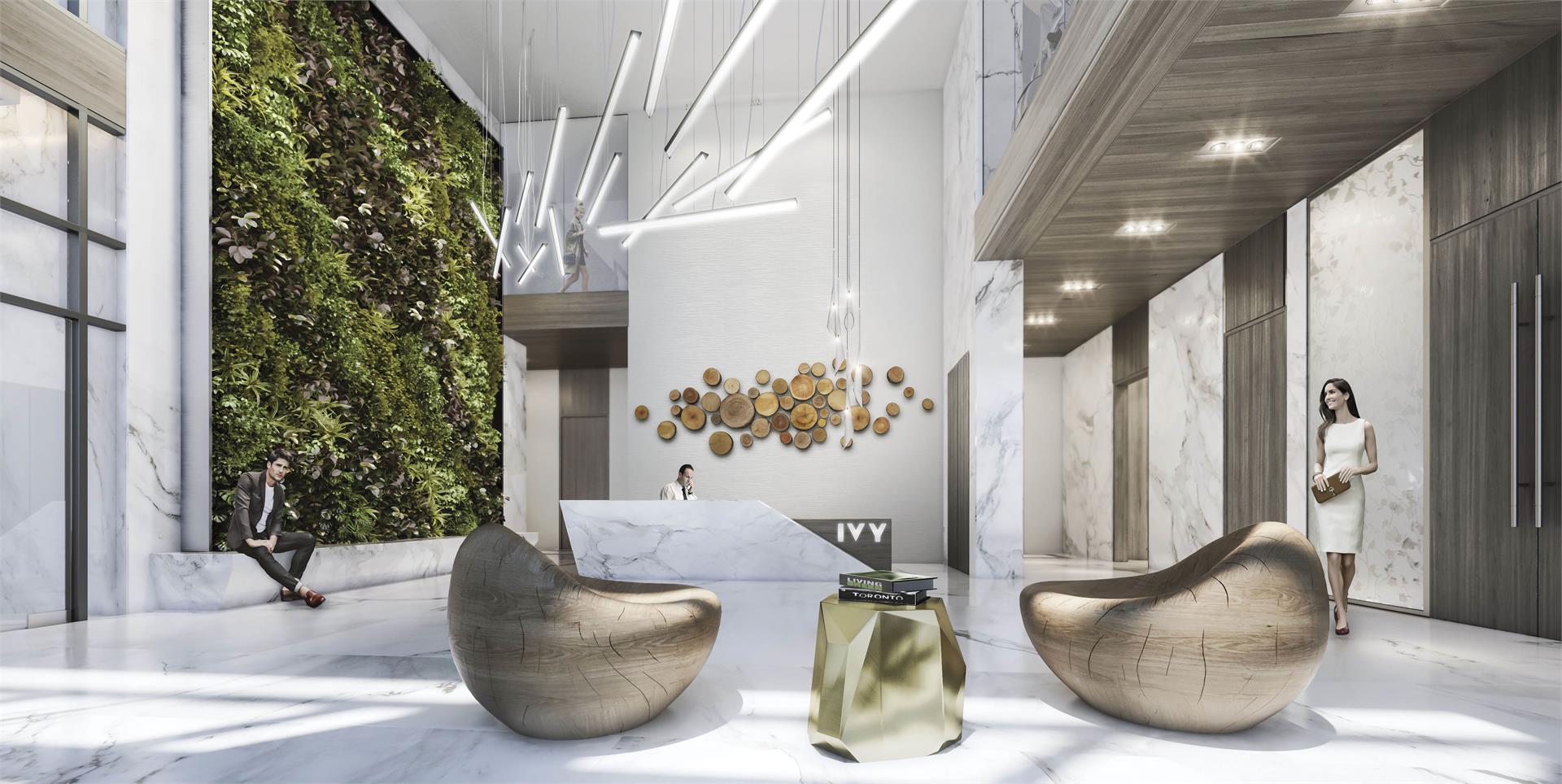 Ivy Condos in Toronto — rendering 5