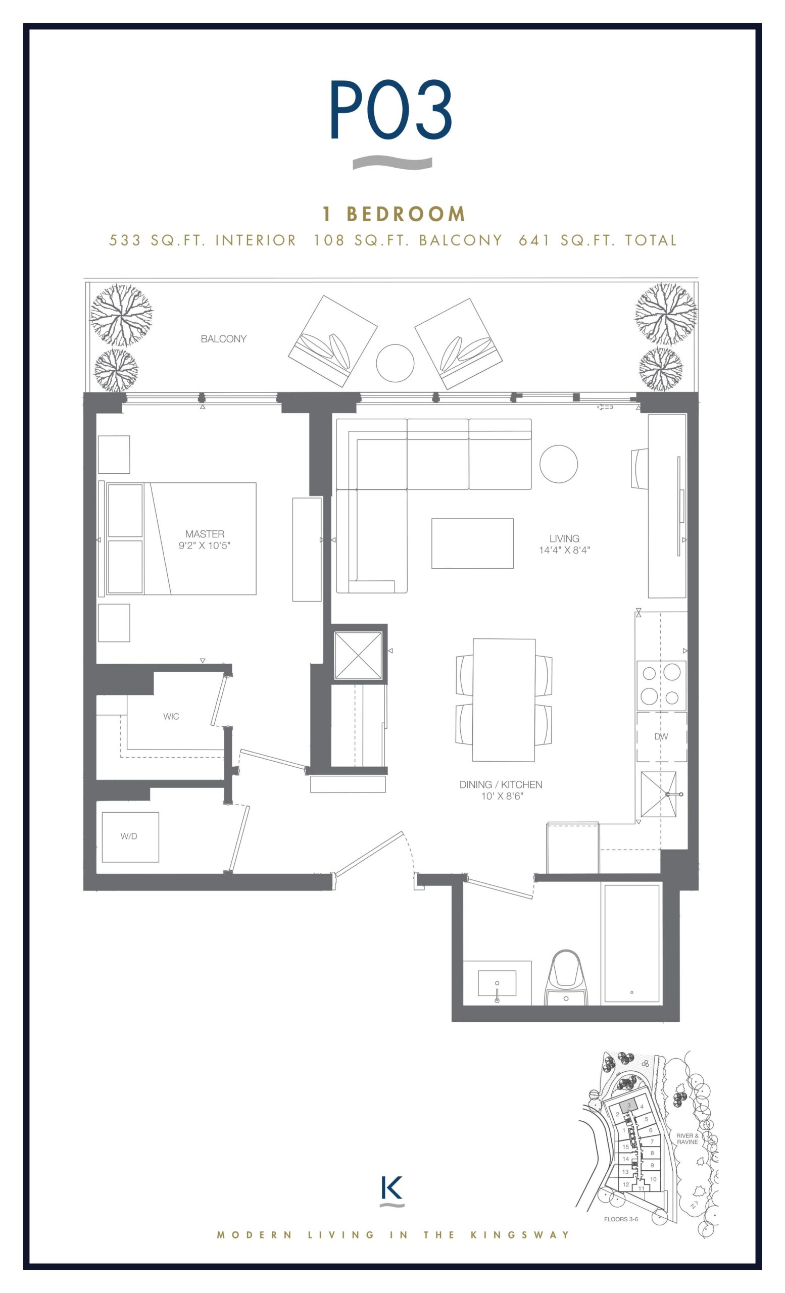 P03 floor plan