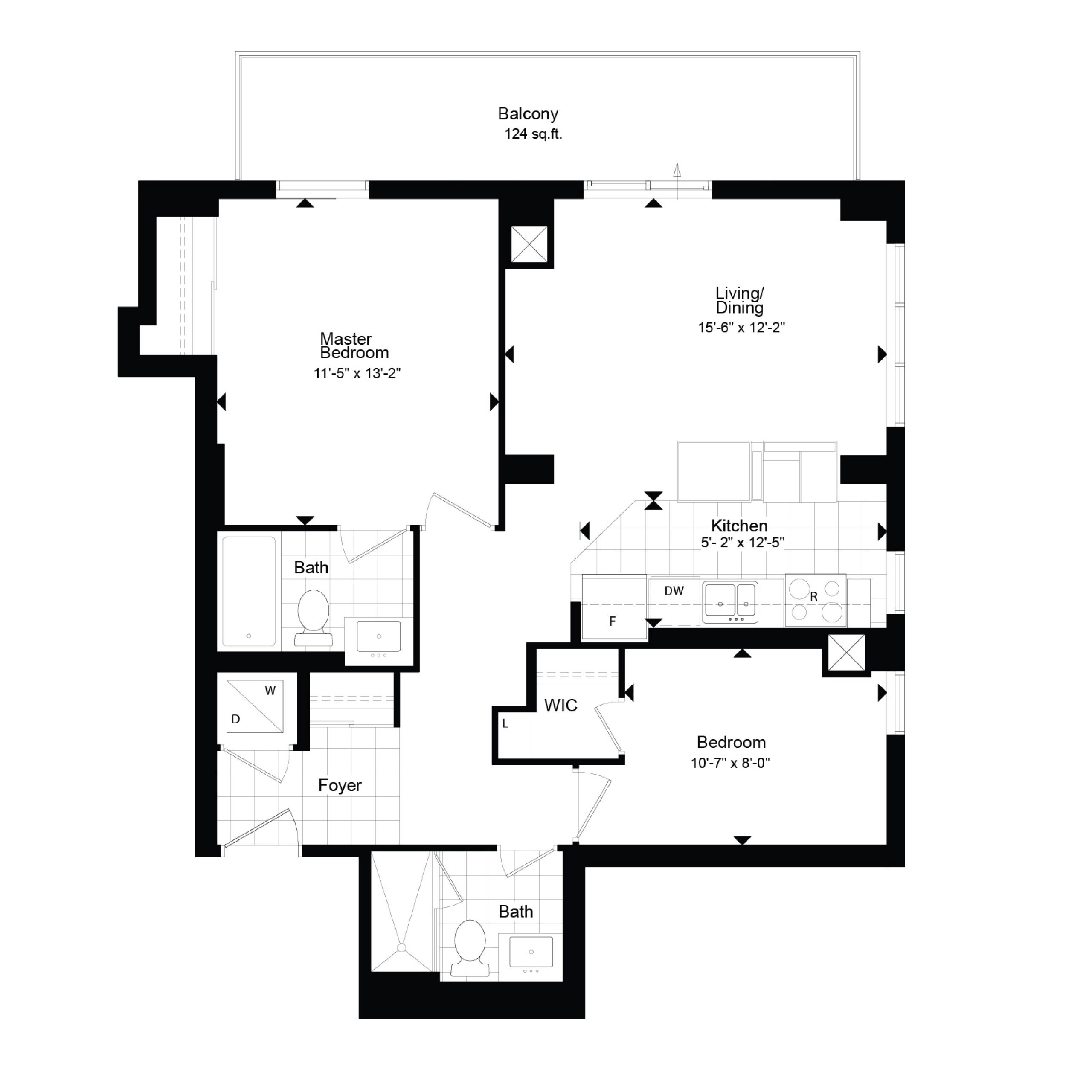 S21 floor plan