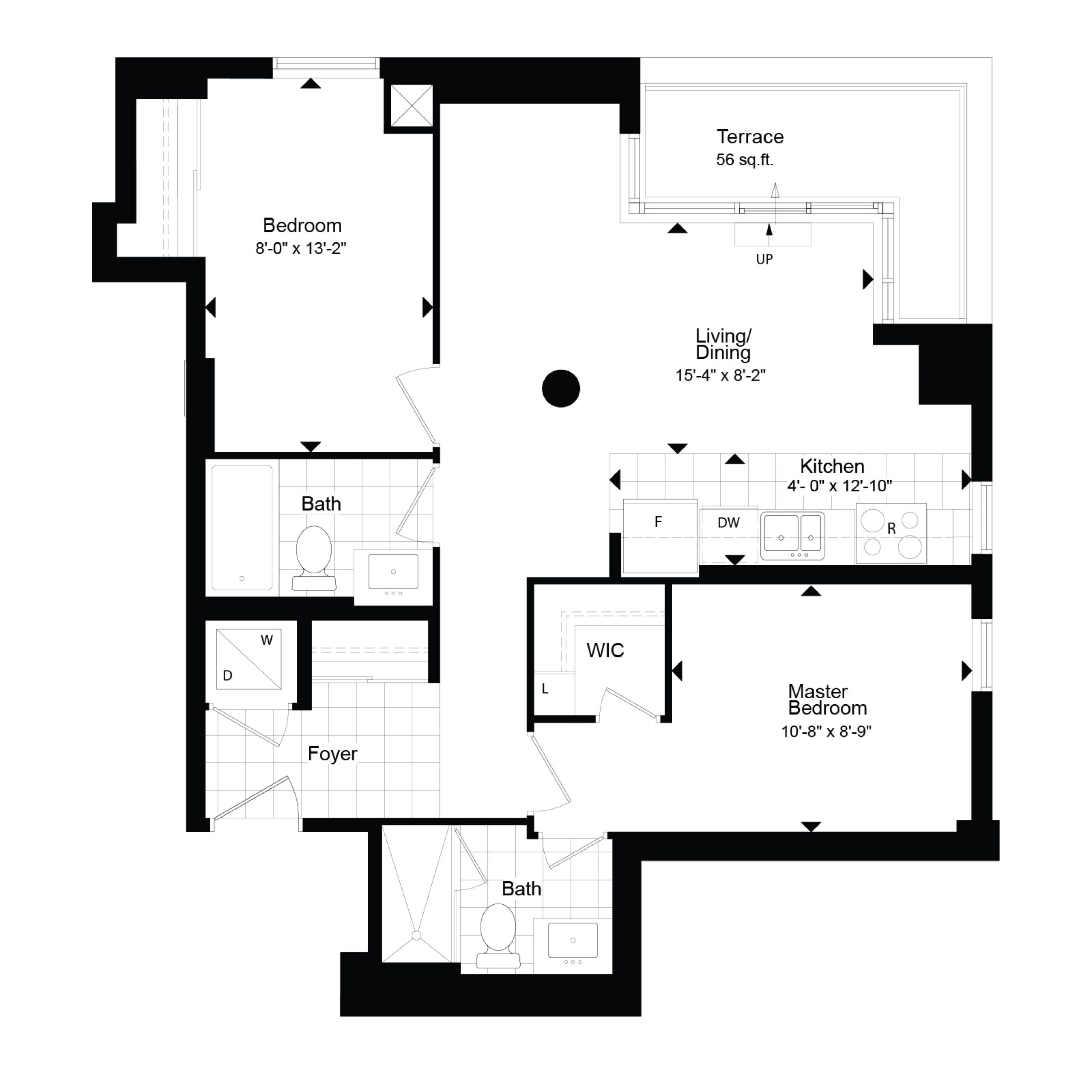 S1117 floor plan