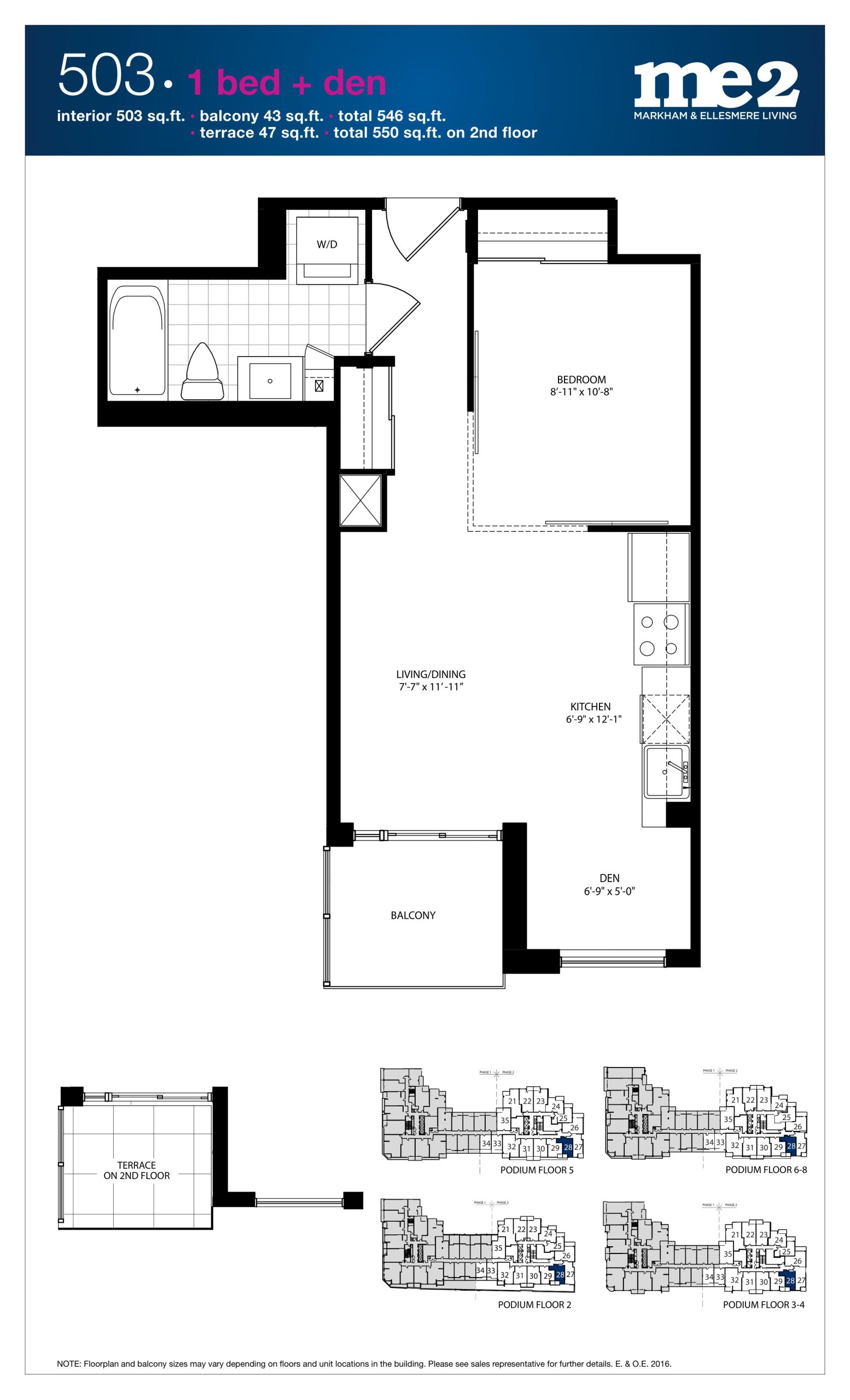 503 floor plan