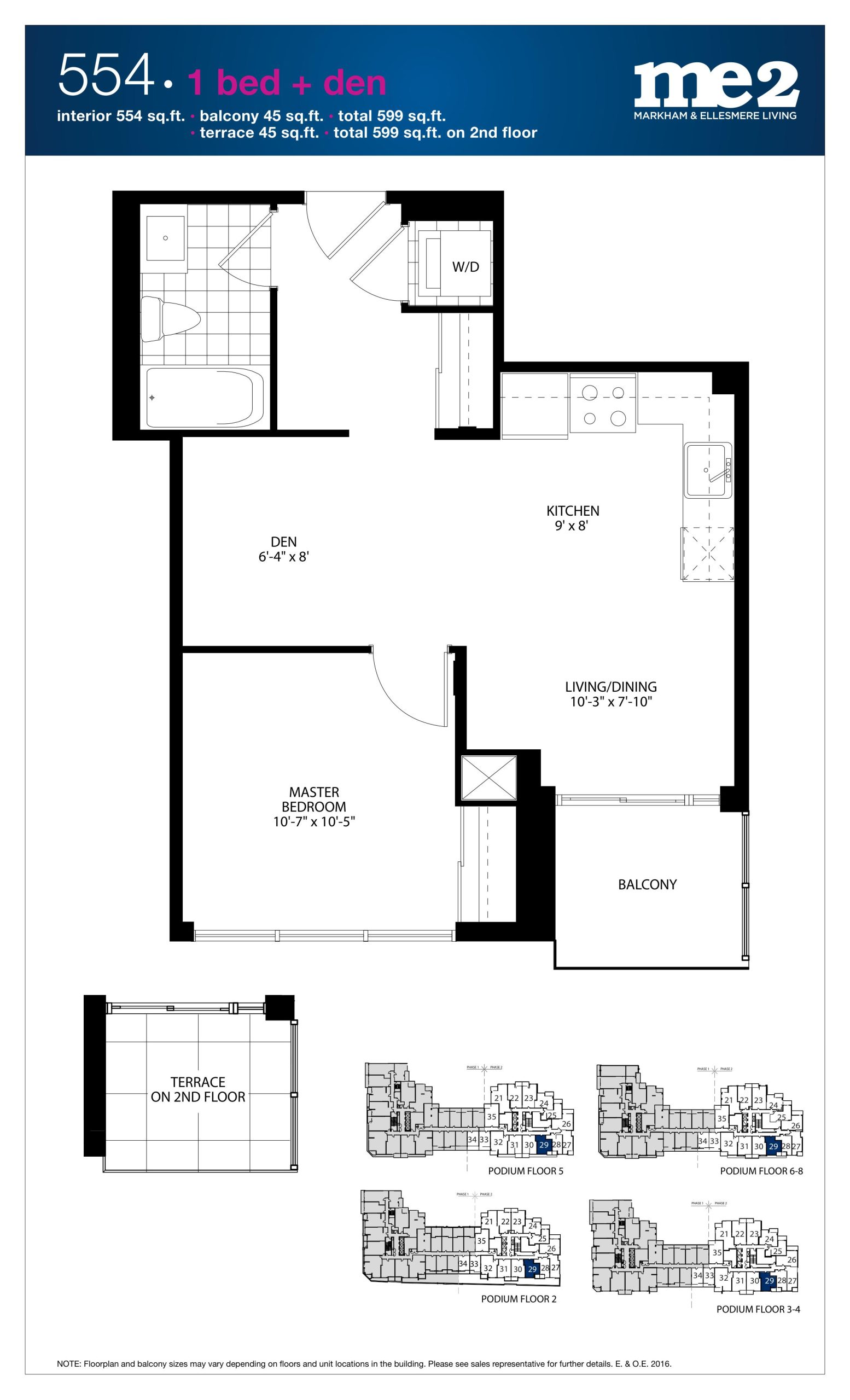 554 floor plan