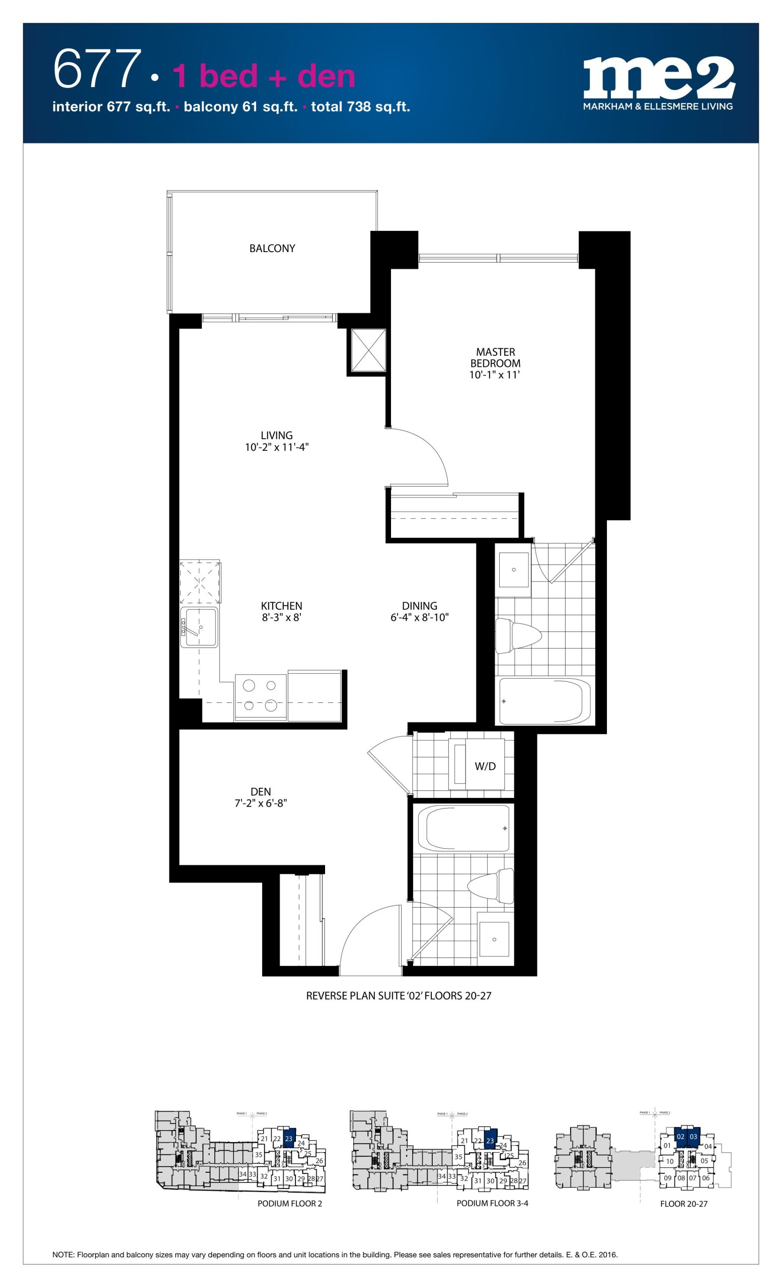 677 floor plan