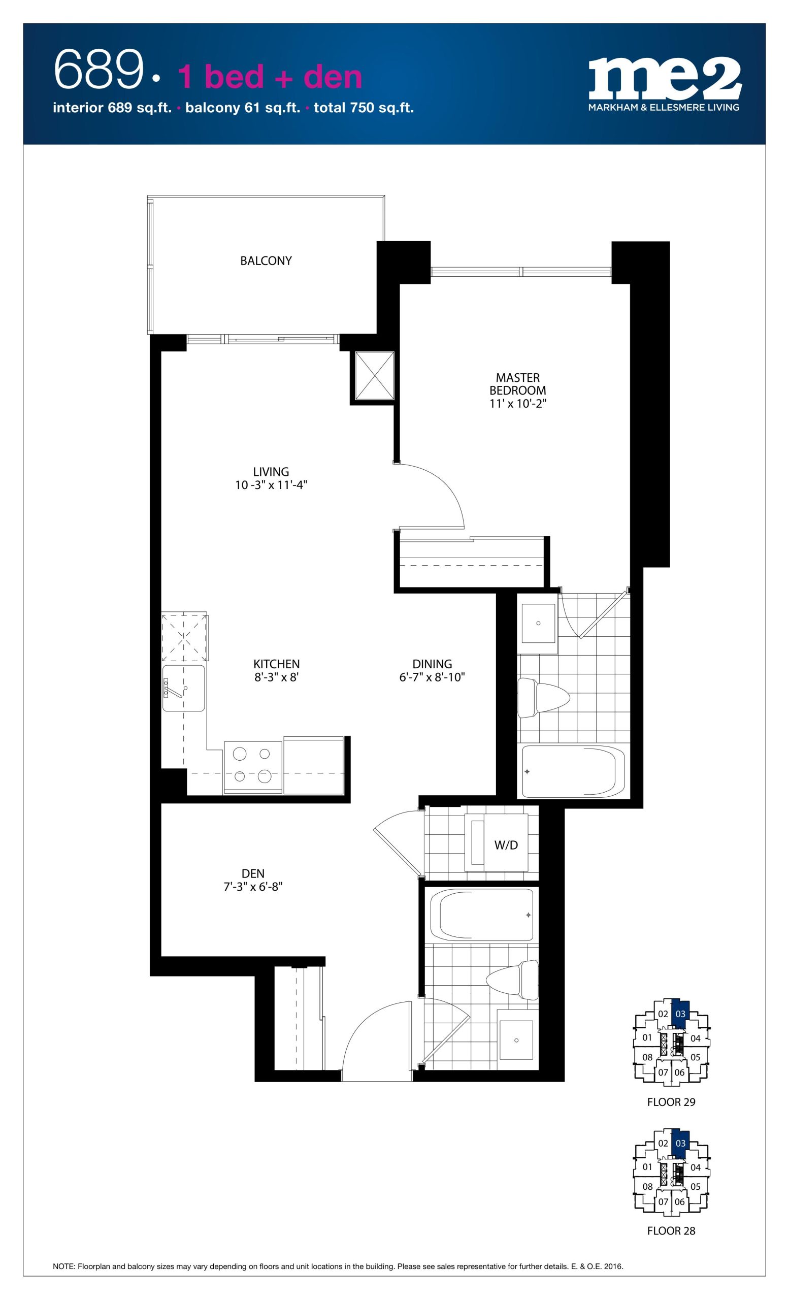 689 floor plan