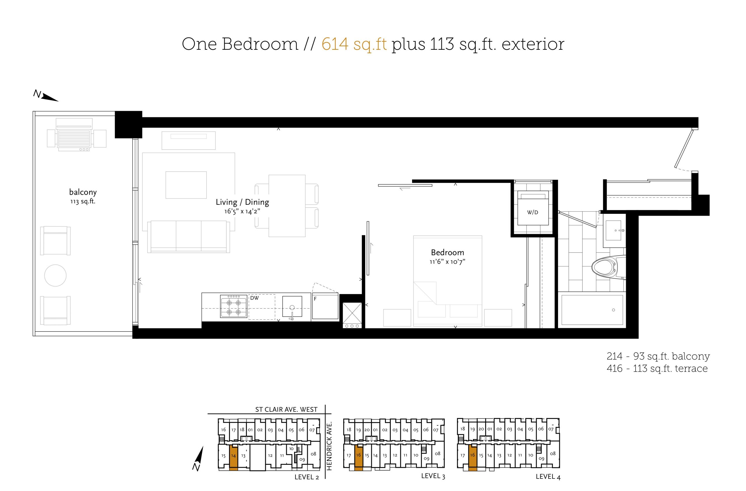 614 floor plan