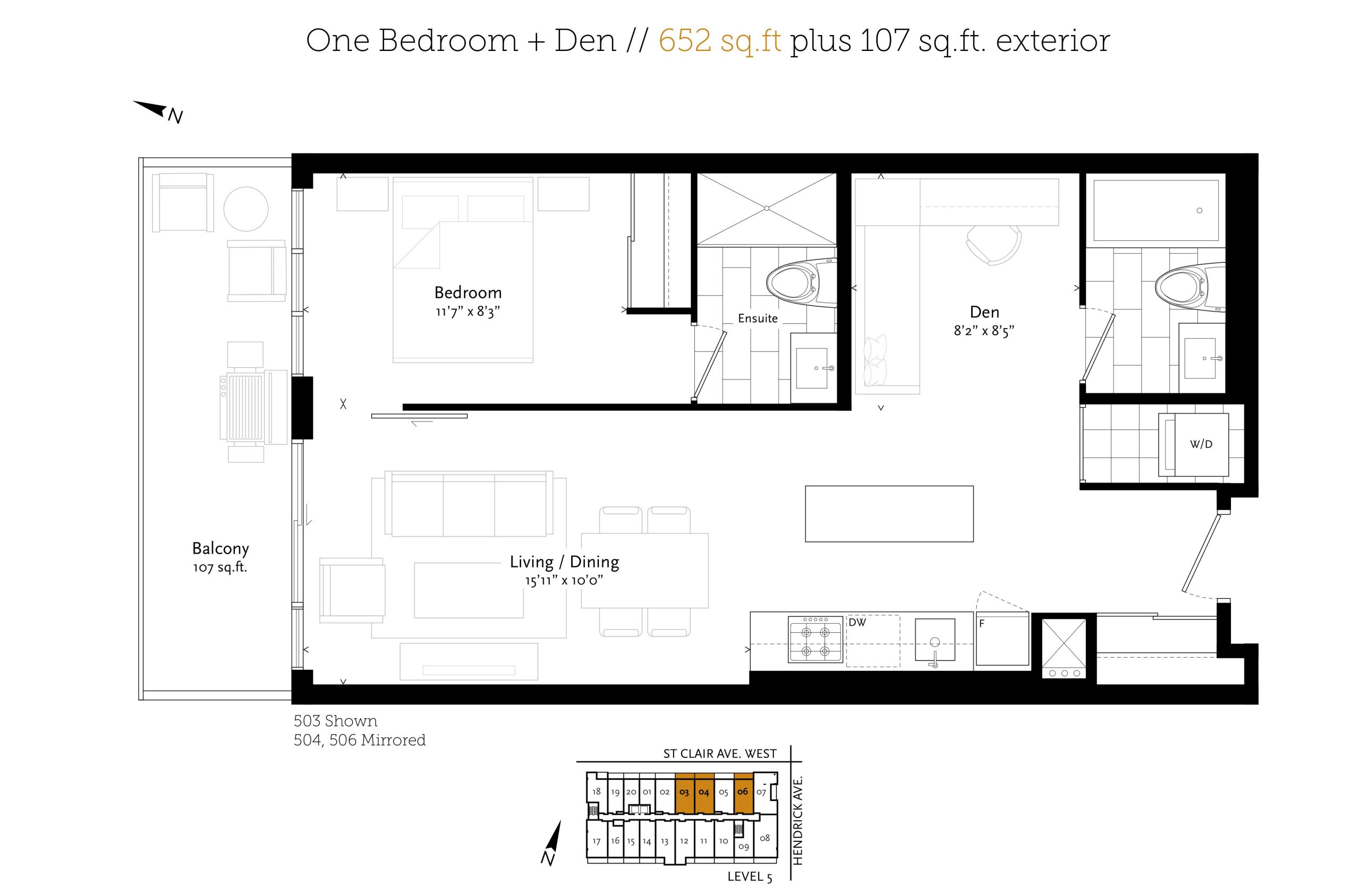652 floor plan