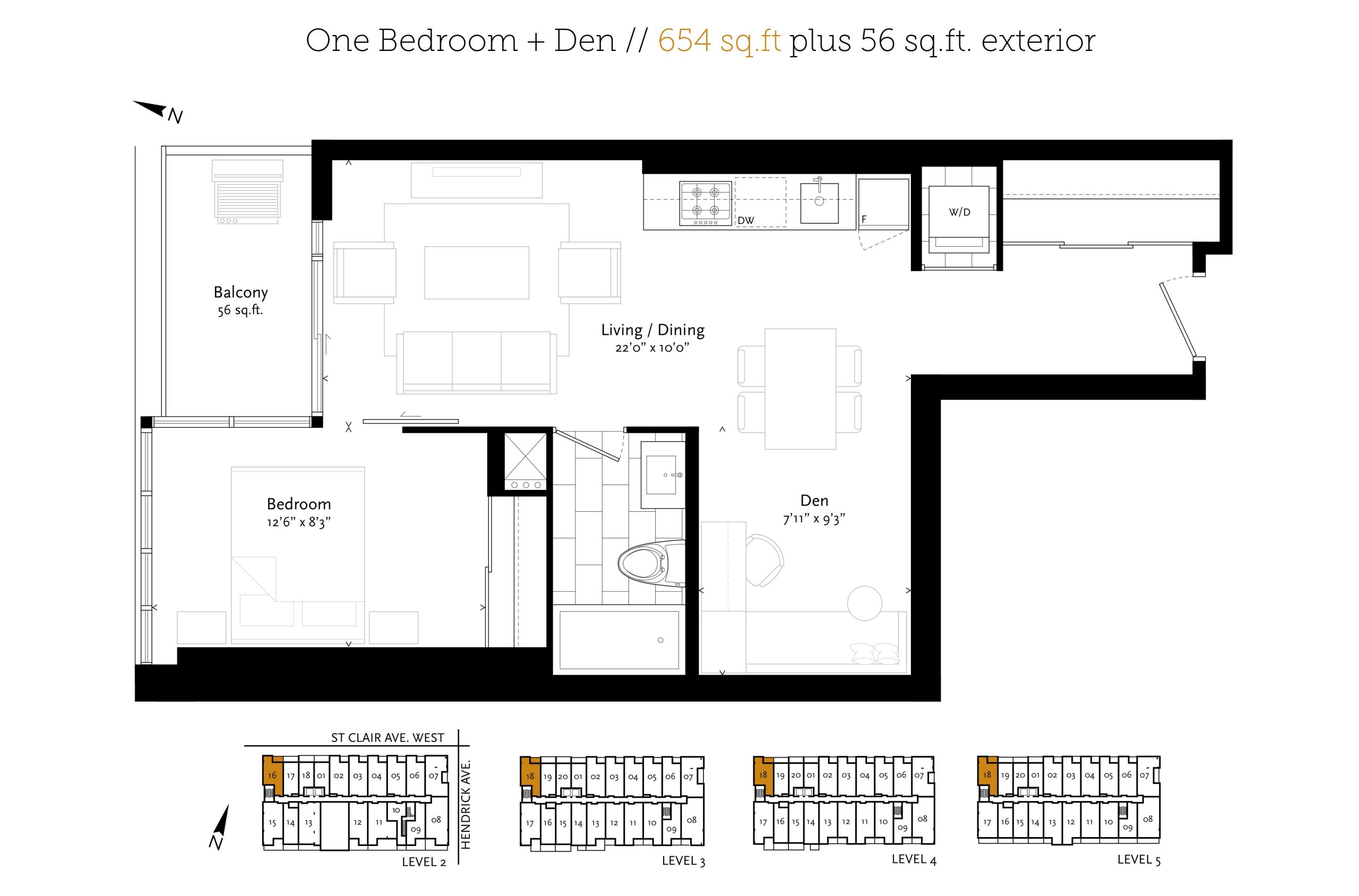 654 floor plan