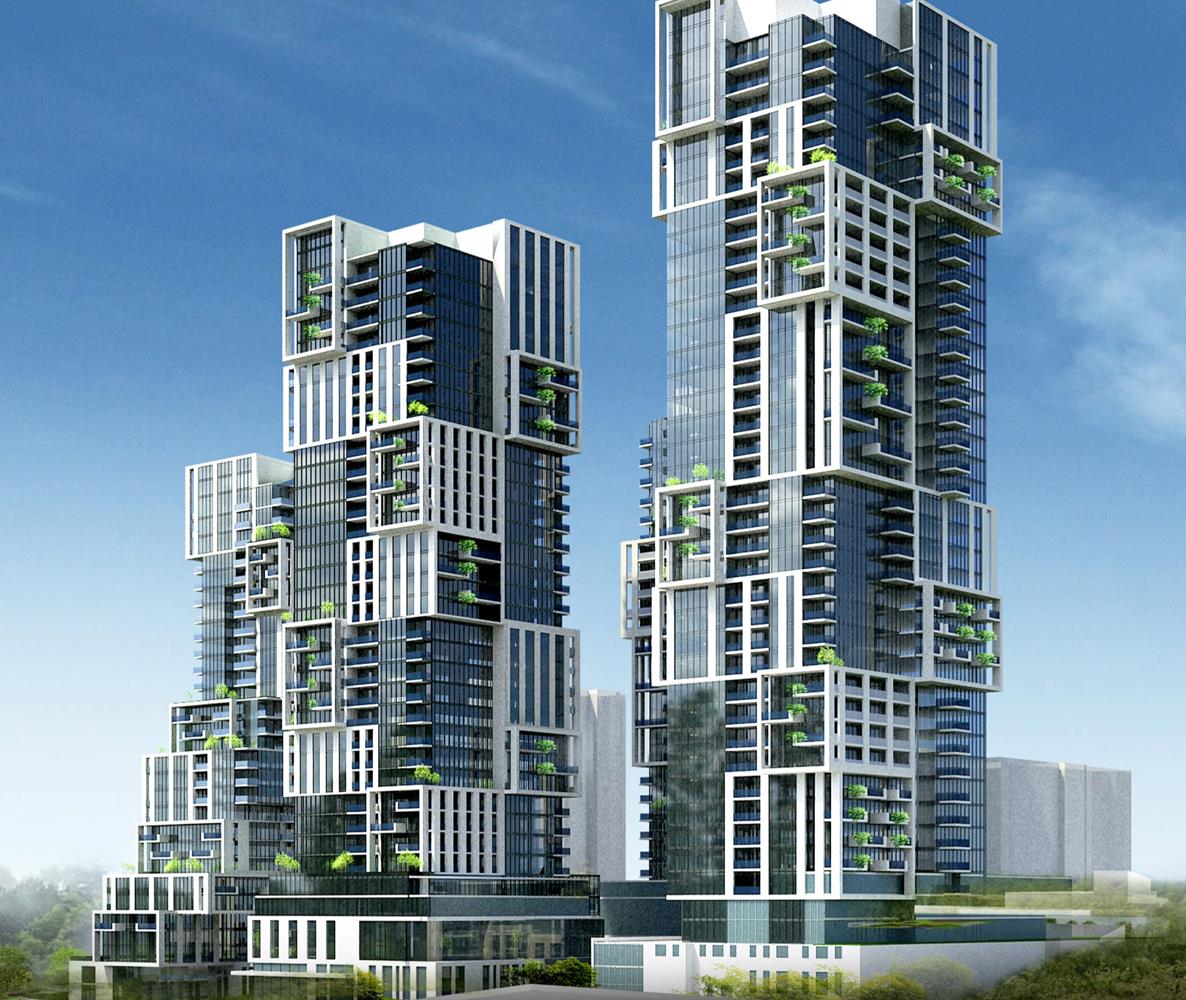 Auberge On The Park in Toronto — rendering 8