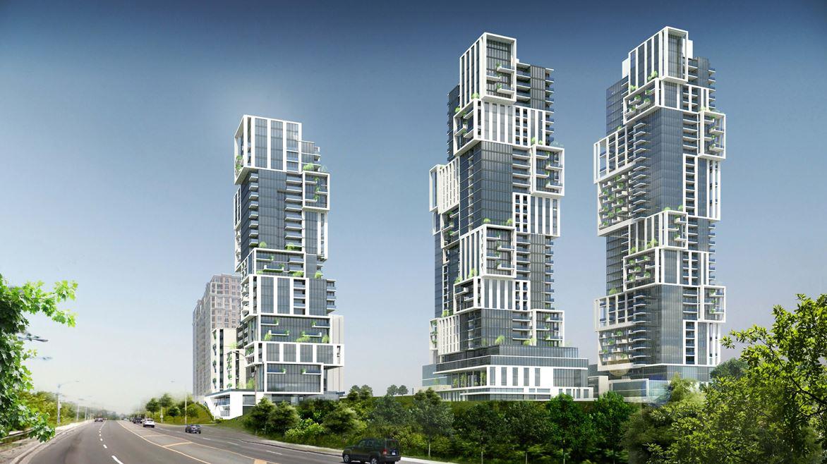Auberge On The Park in Toronto — rendering 7