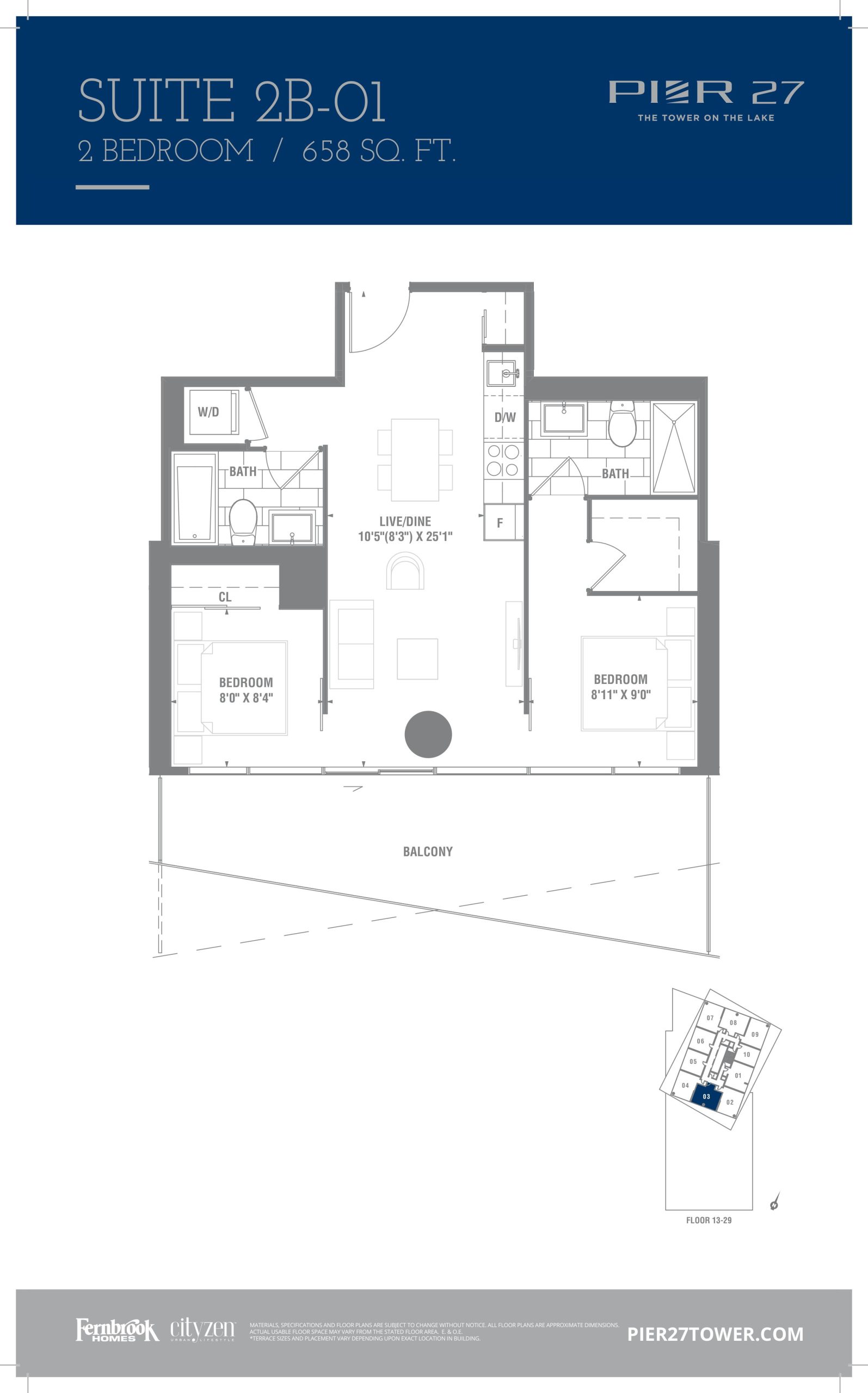2B-01 floor plan