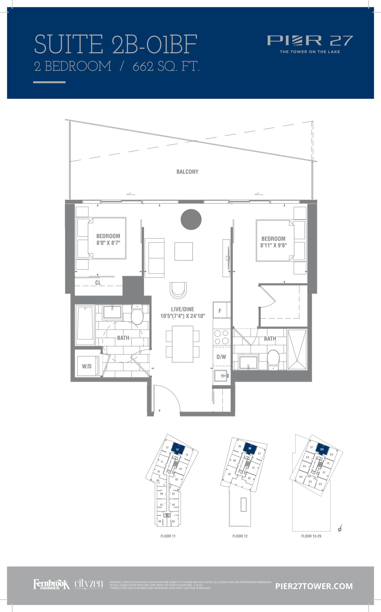 2B-01 (BF) floor plan