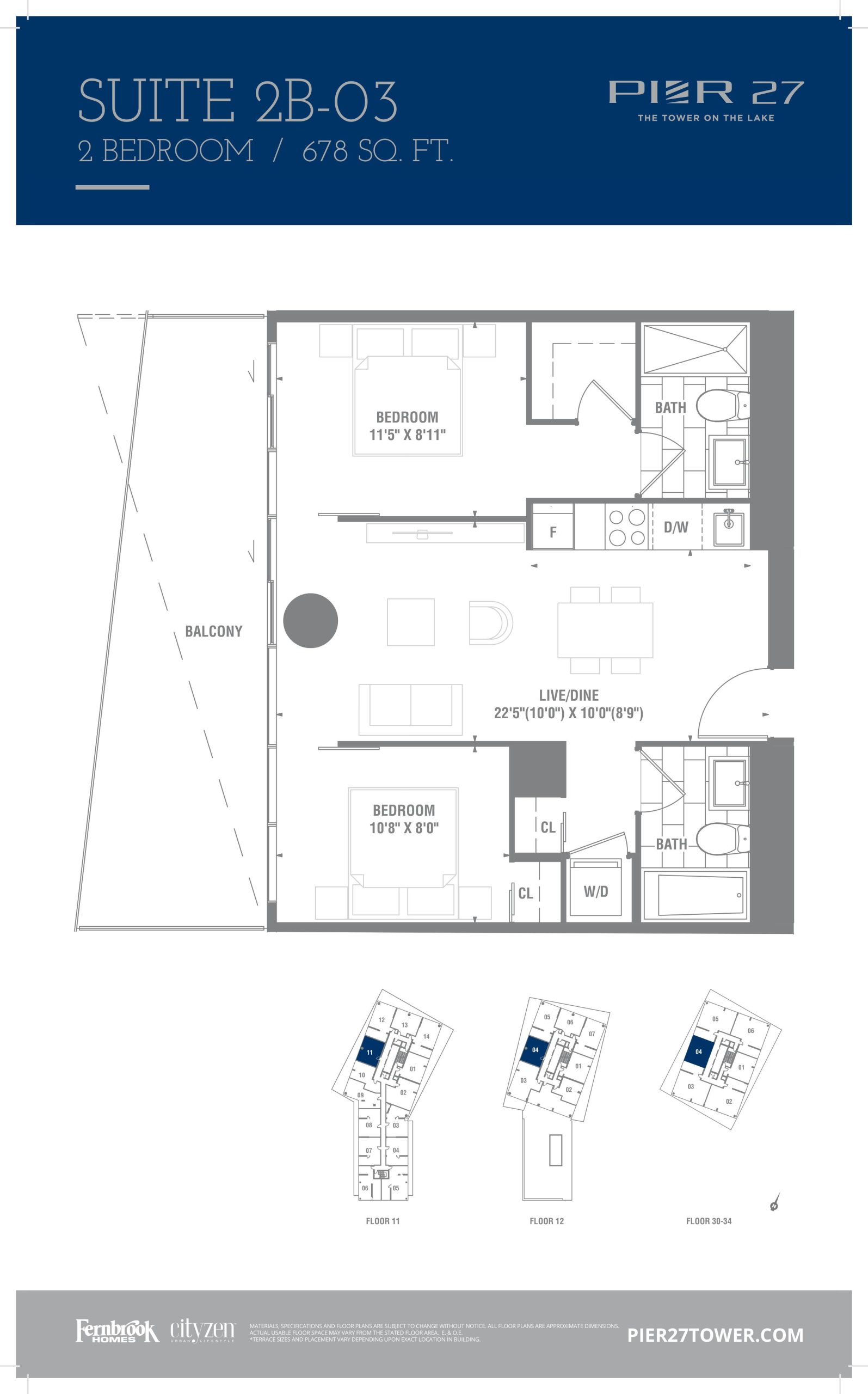2B-03 floor plan