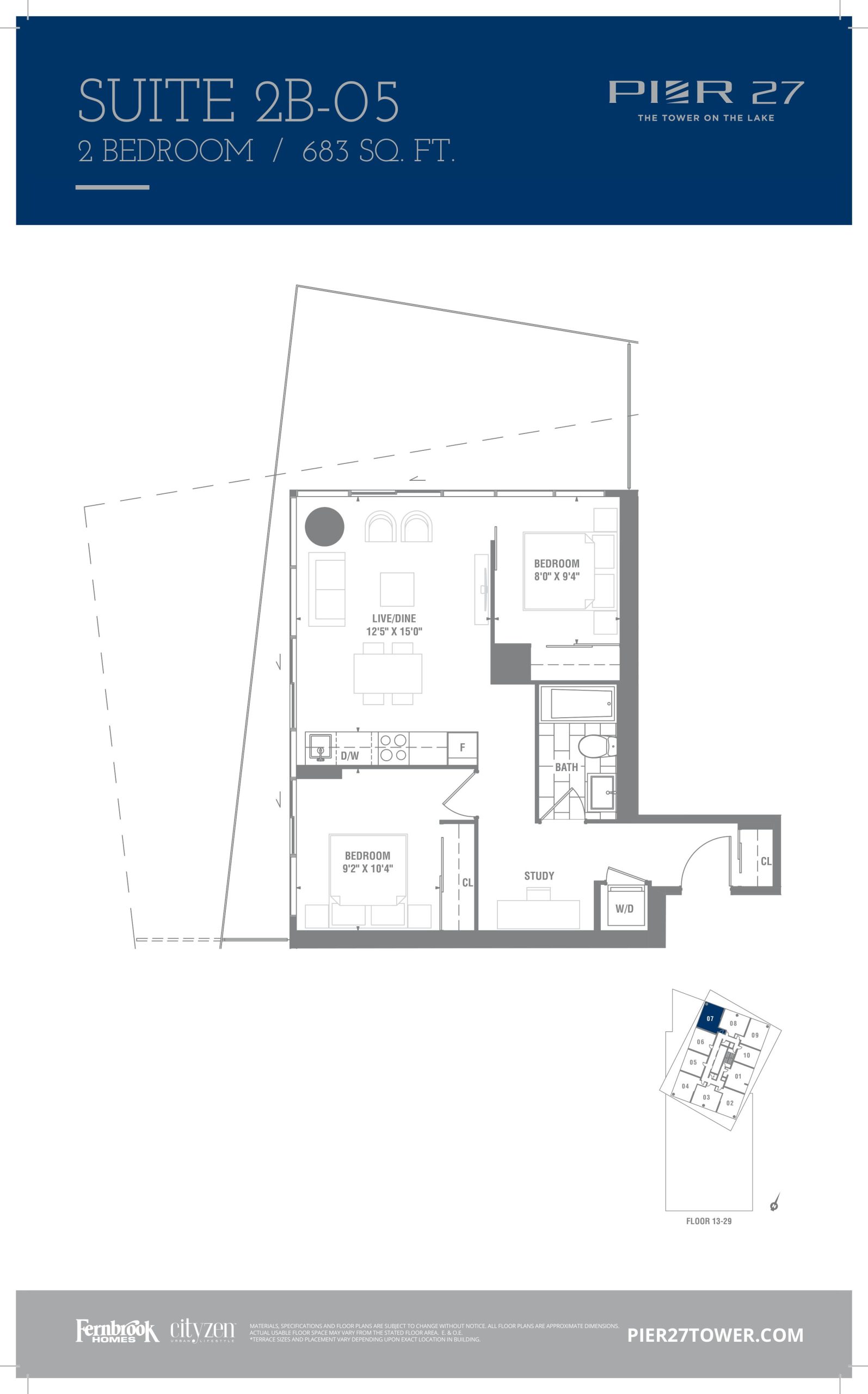 2B-05 floor plan