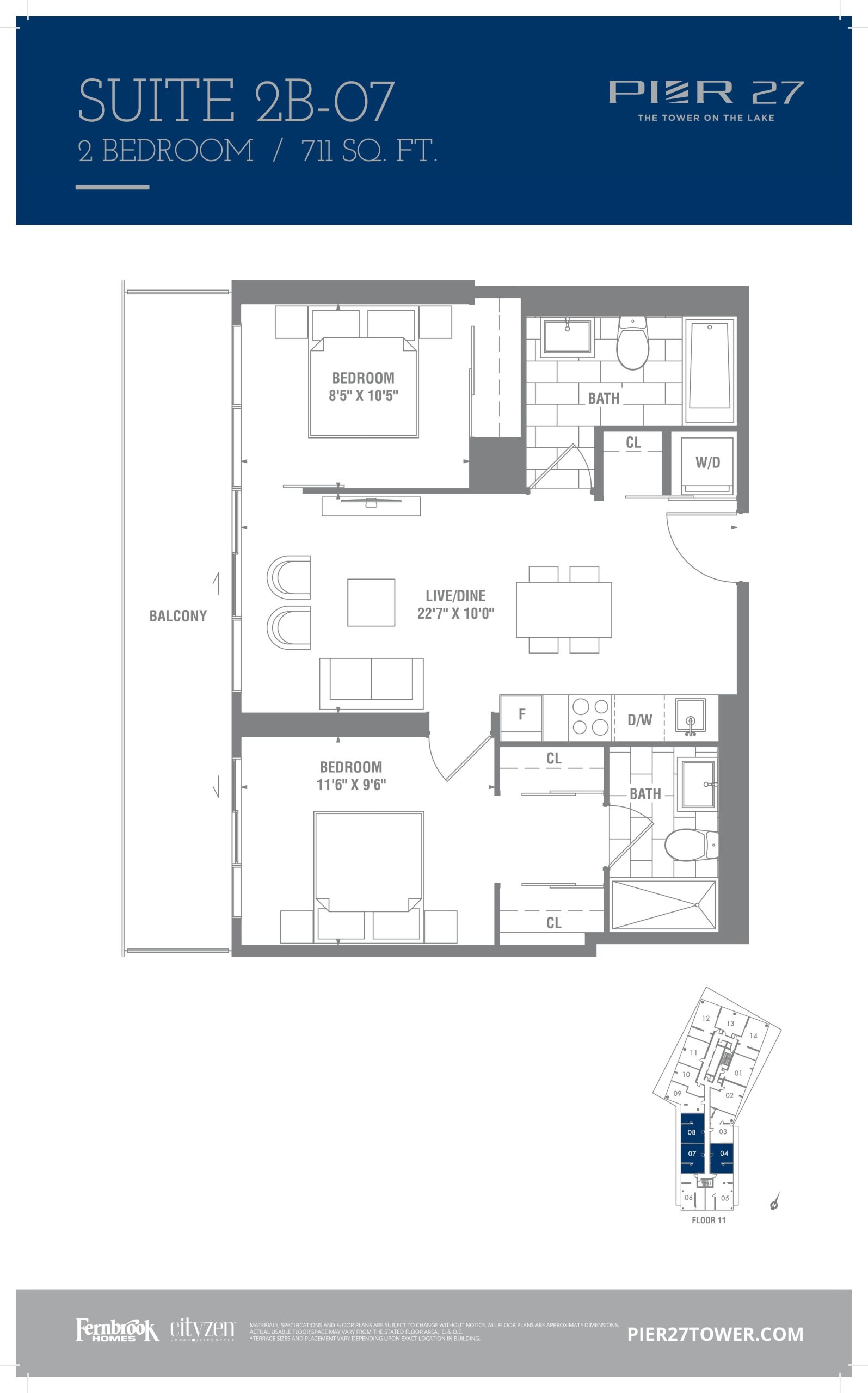 2B-07 floor plan