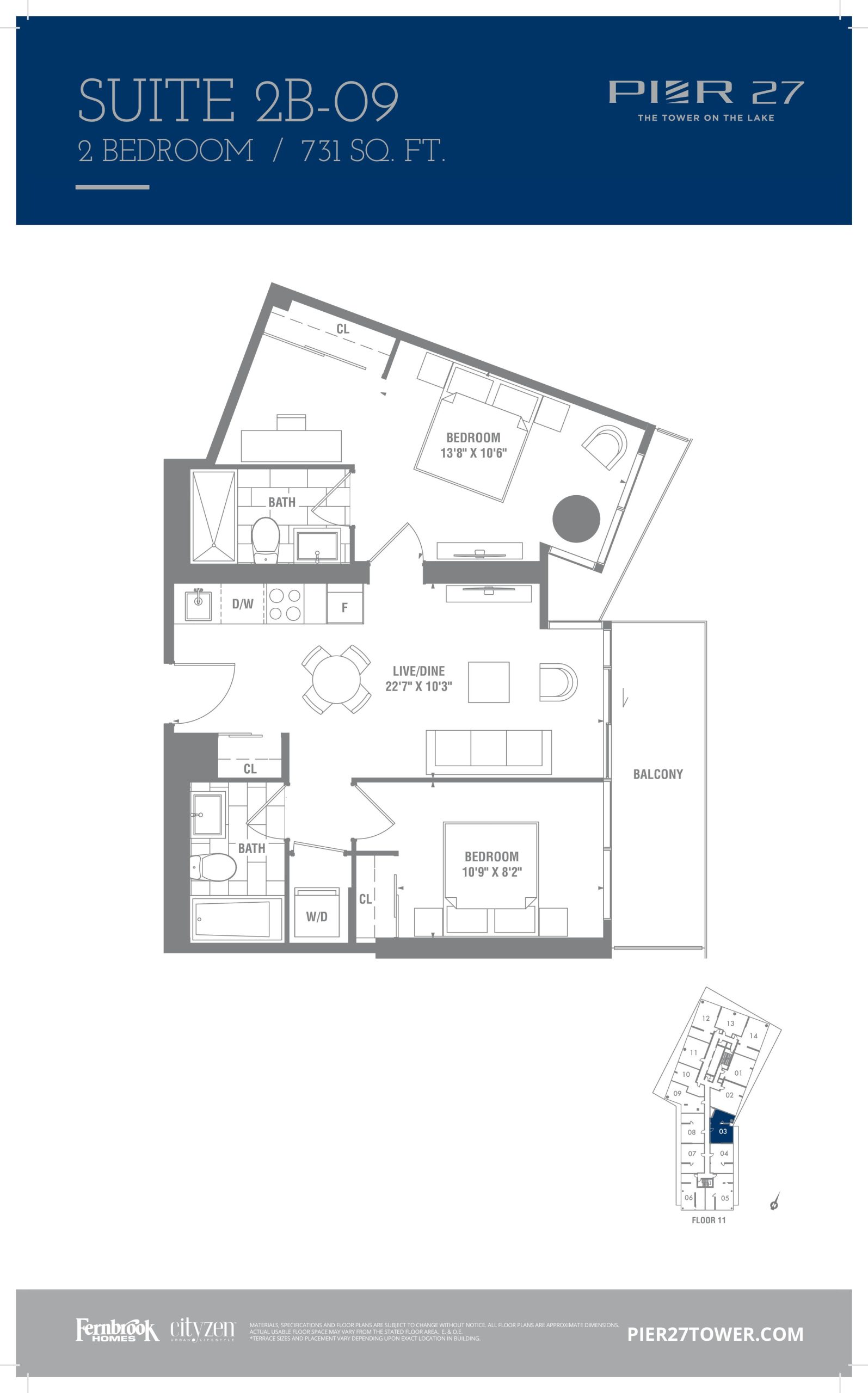 2B-09 floor plan