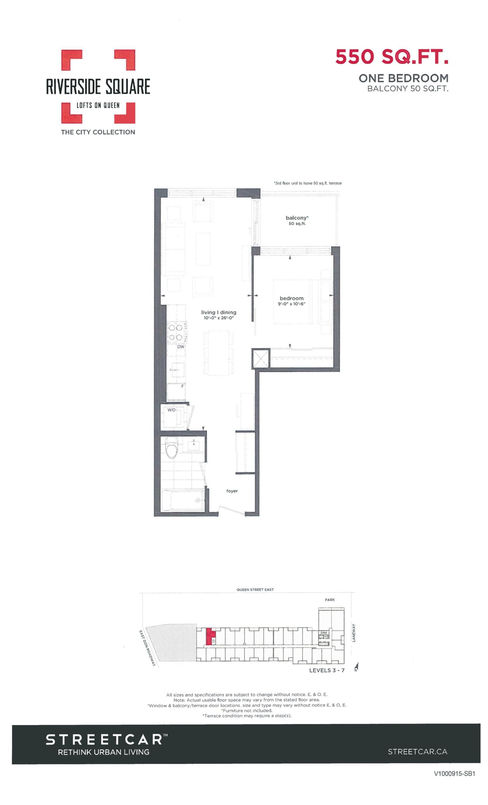 550 floor plan
