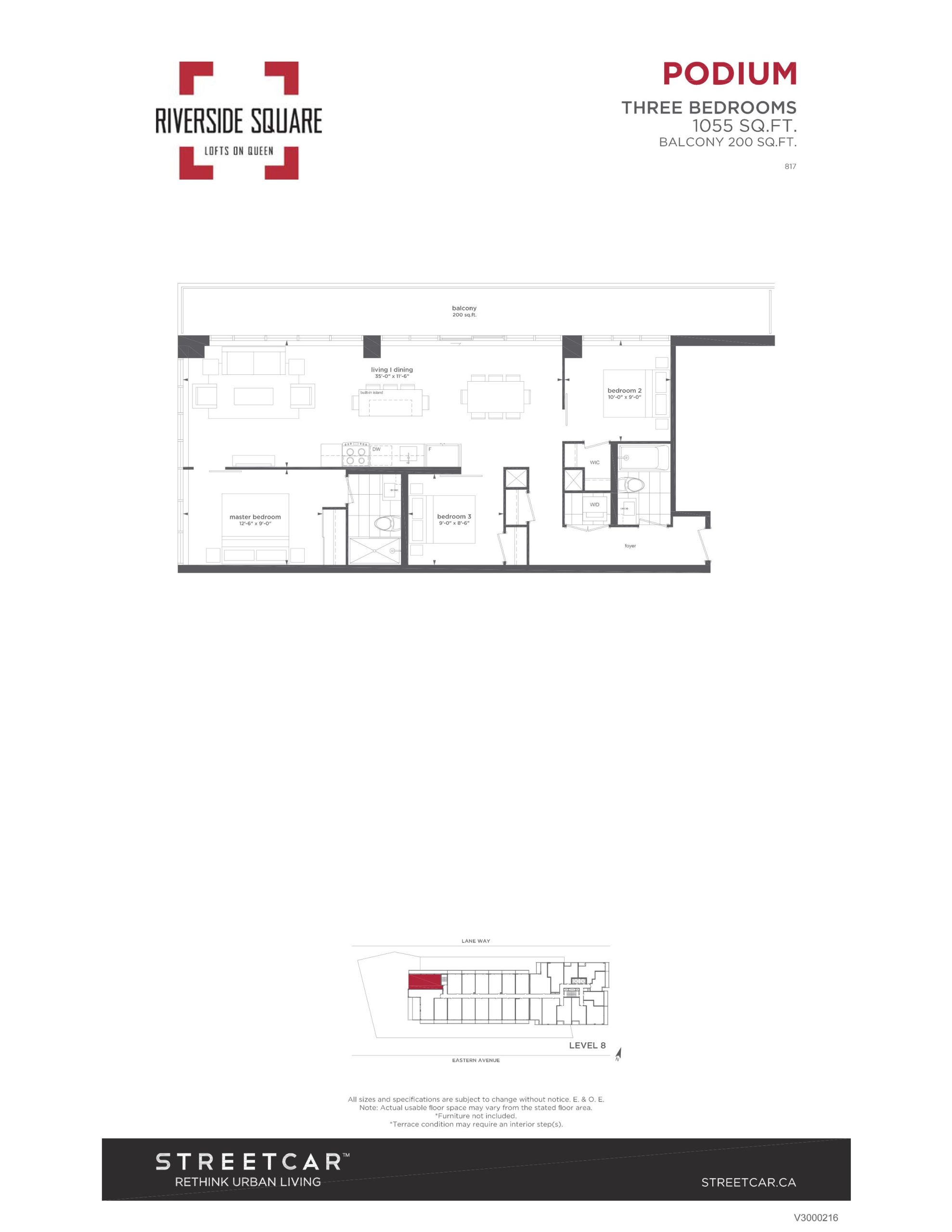 1055 floor plan
