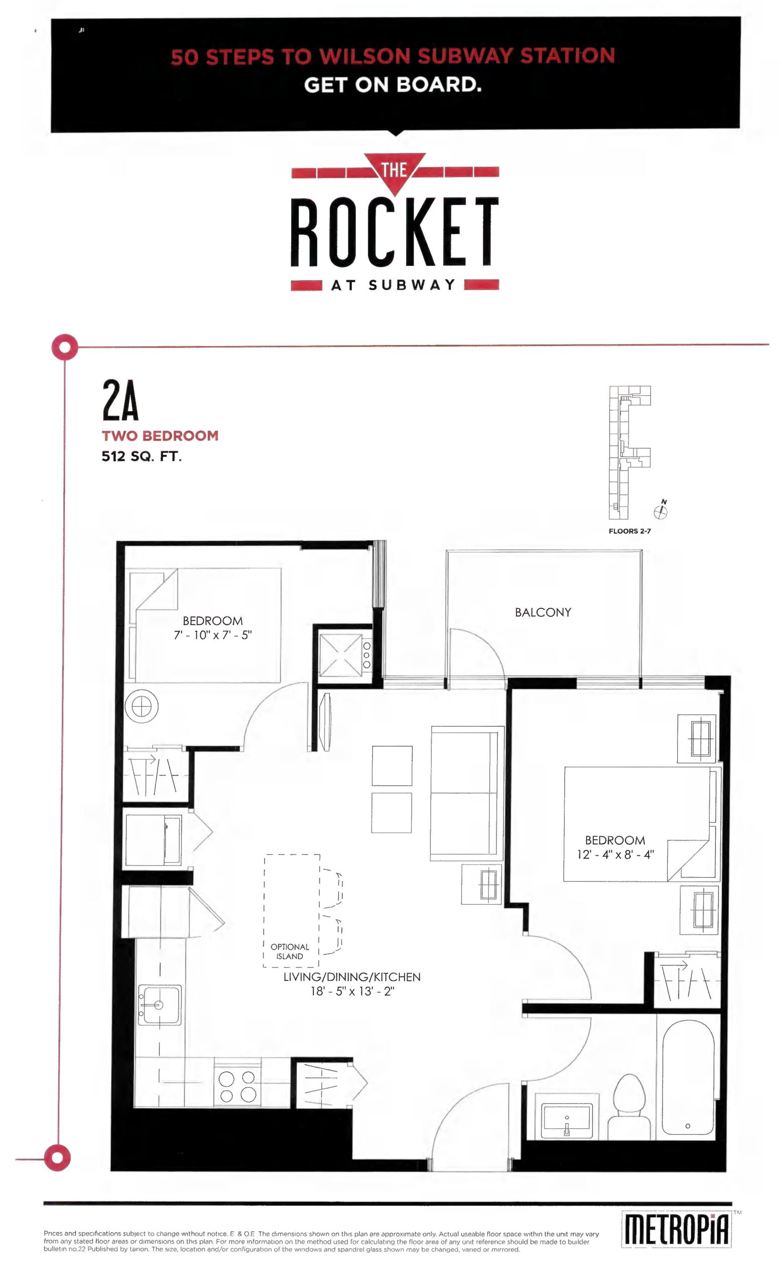 2A floor plan