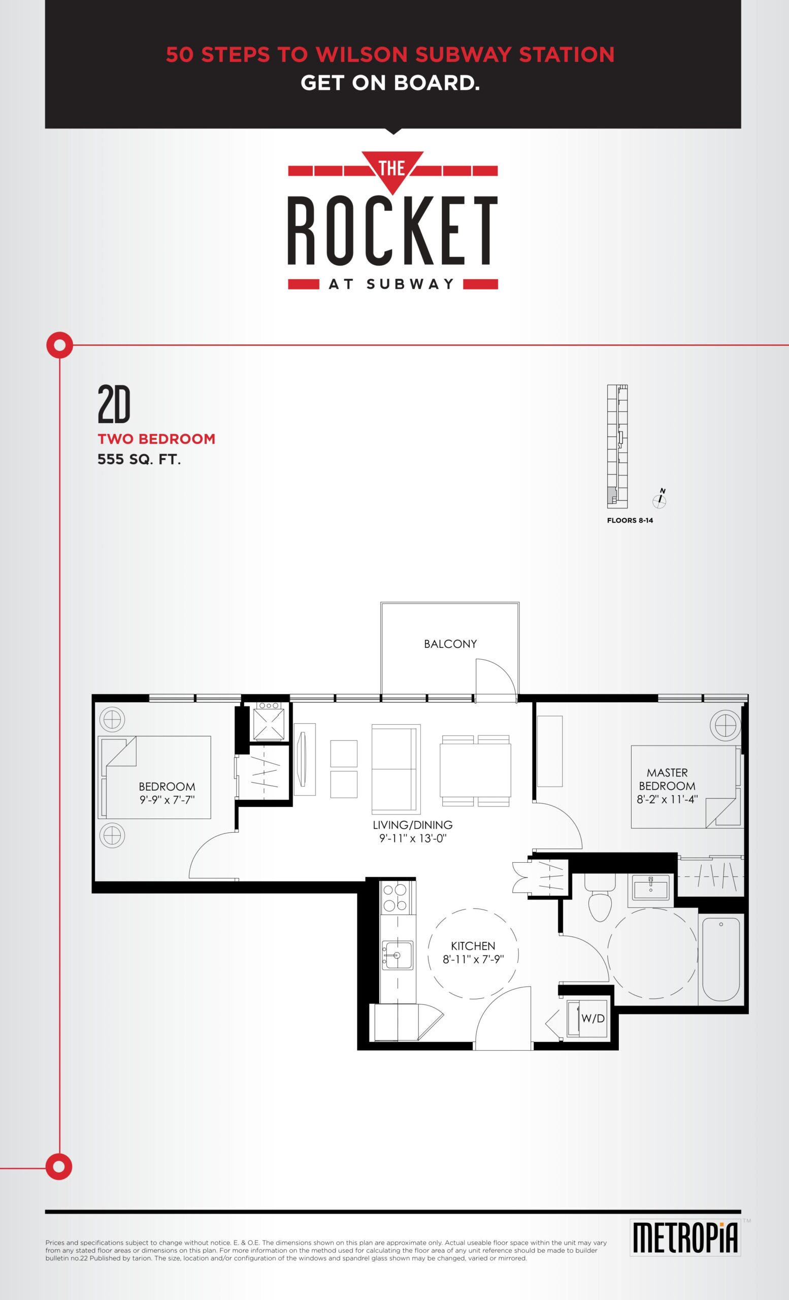 2D floor plan