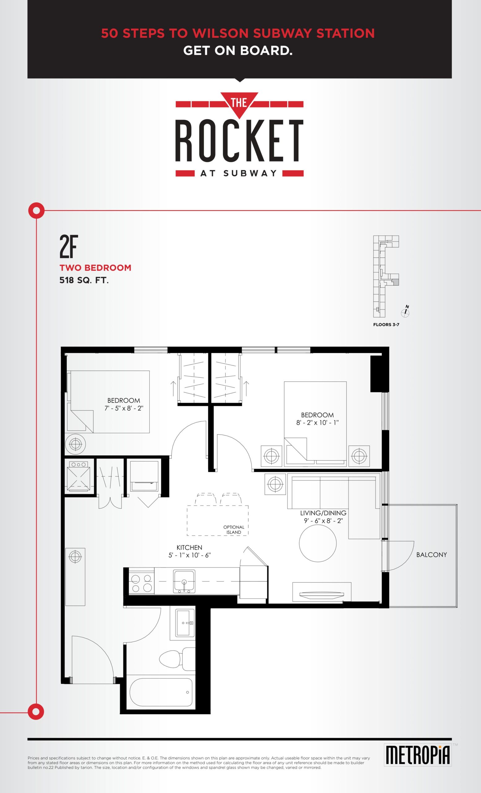 2F floor plan