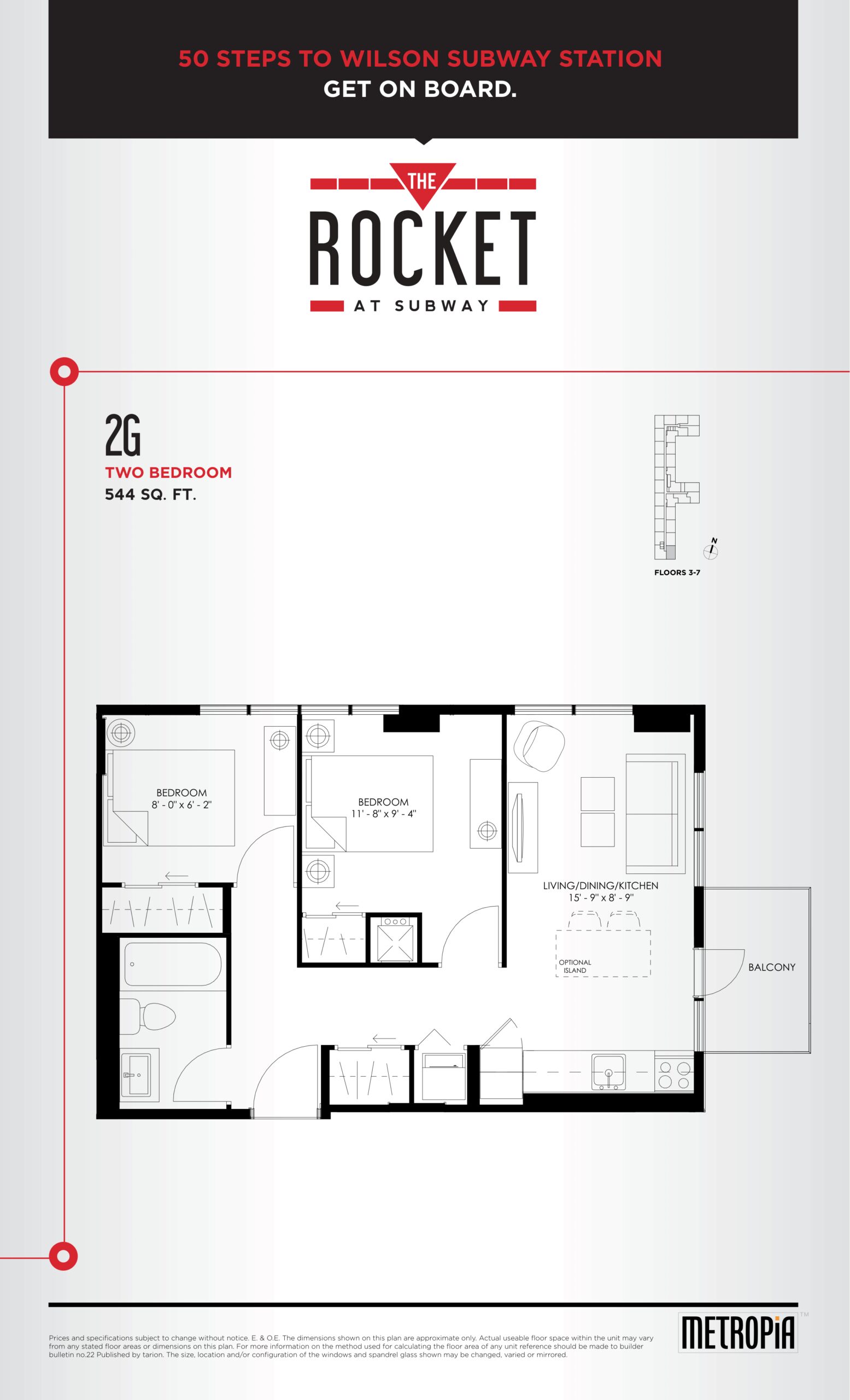 2G floor plan