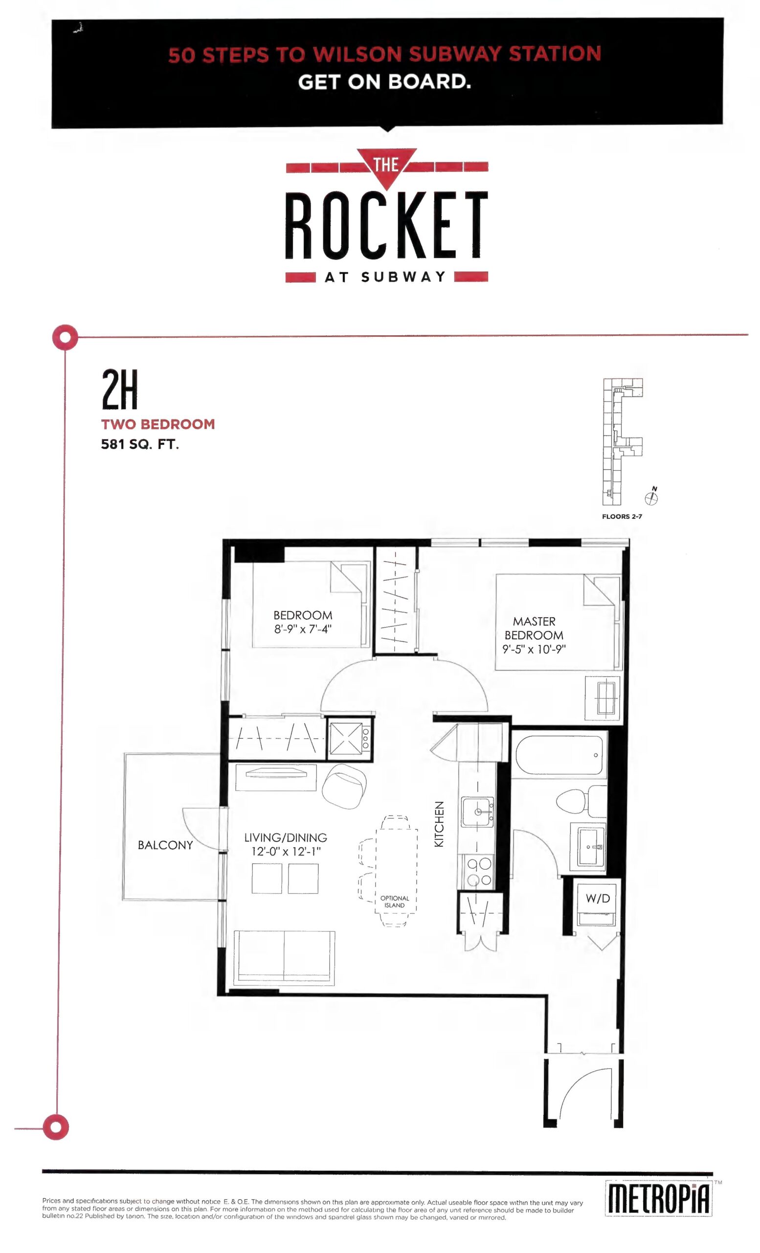 2H floor plan