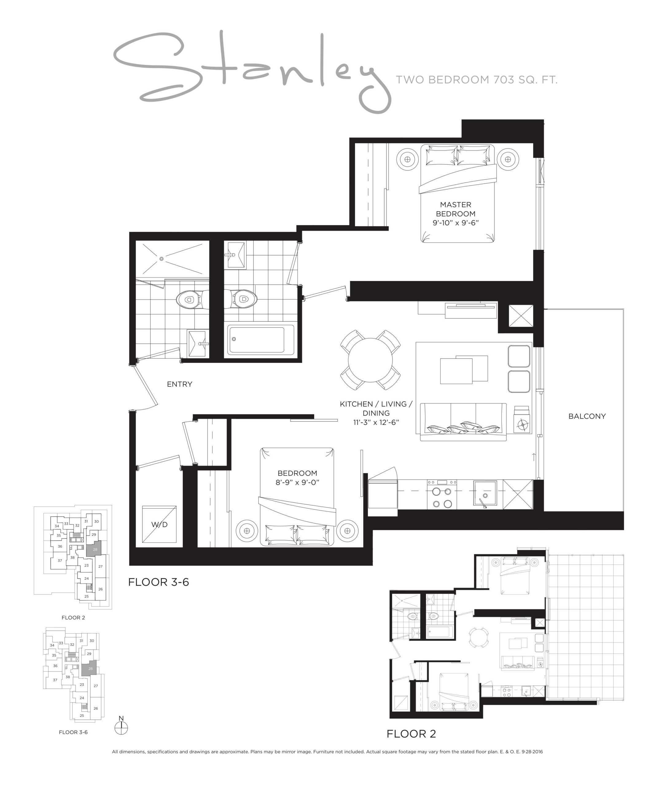 Stanley floor plan