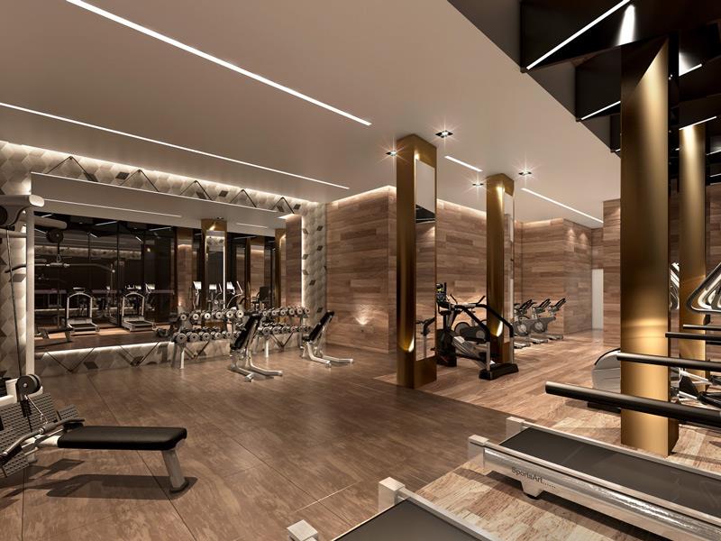 SELENE at Metrogate in Toronto — rendering 7