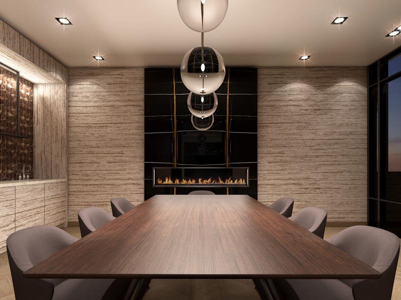 SELENE at Metrogate in Toronto — rendering 11