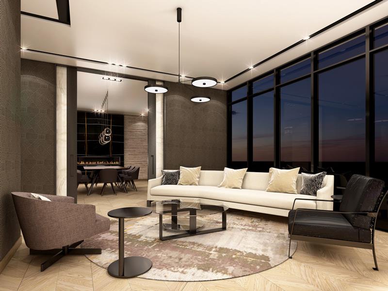 SELENE at Metrogate in Toronto — rendering 10