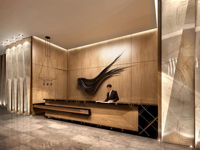 SELENE at Metrogate in Toronto — rendering 12