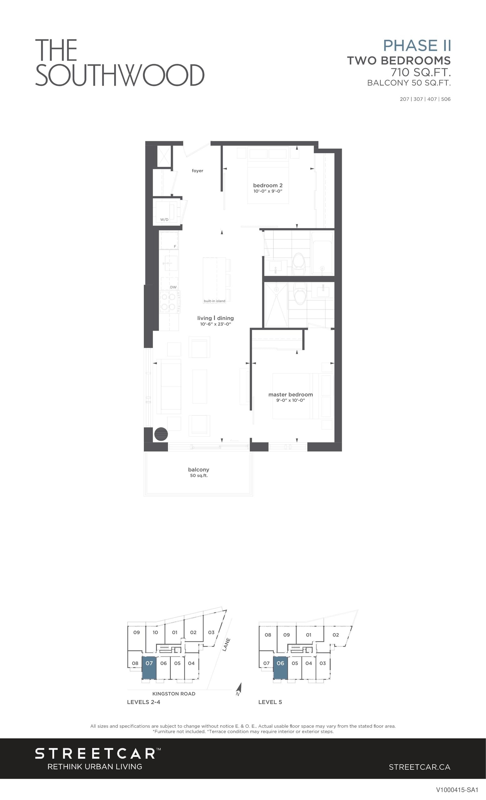710 floor plan