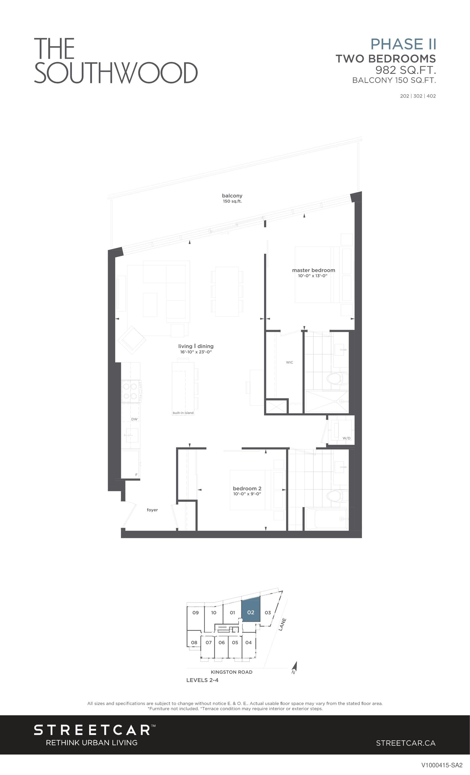 982 floor plan