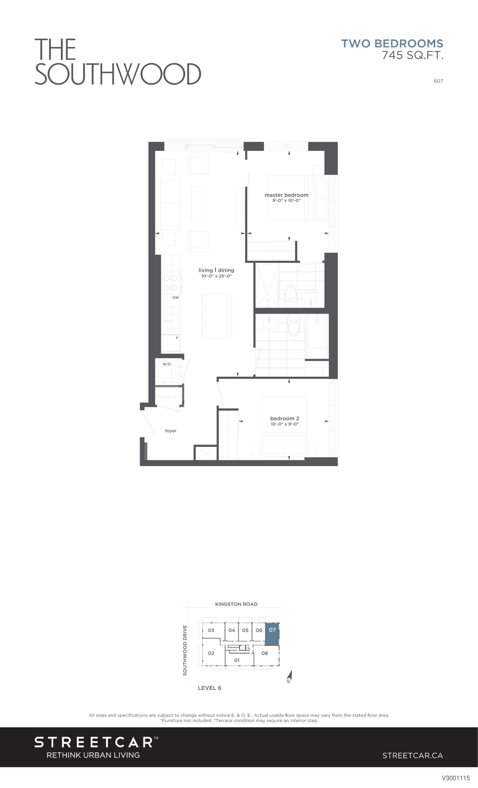 745 floor plan