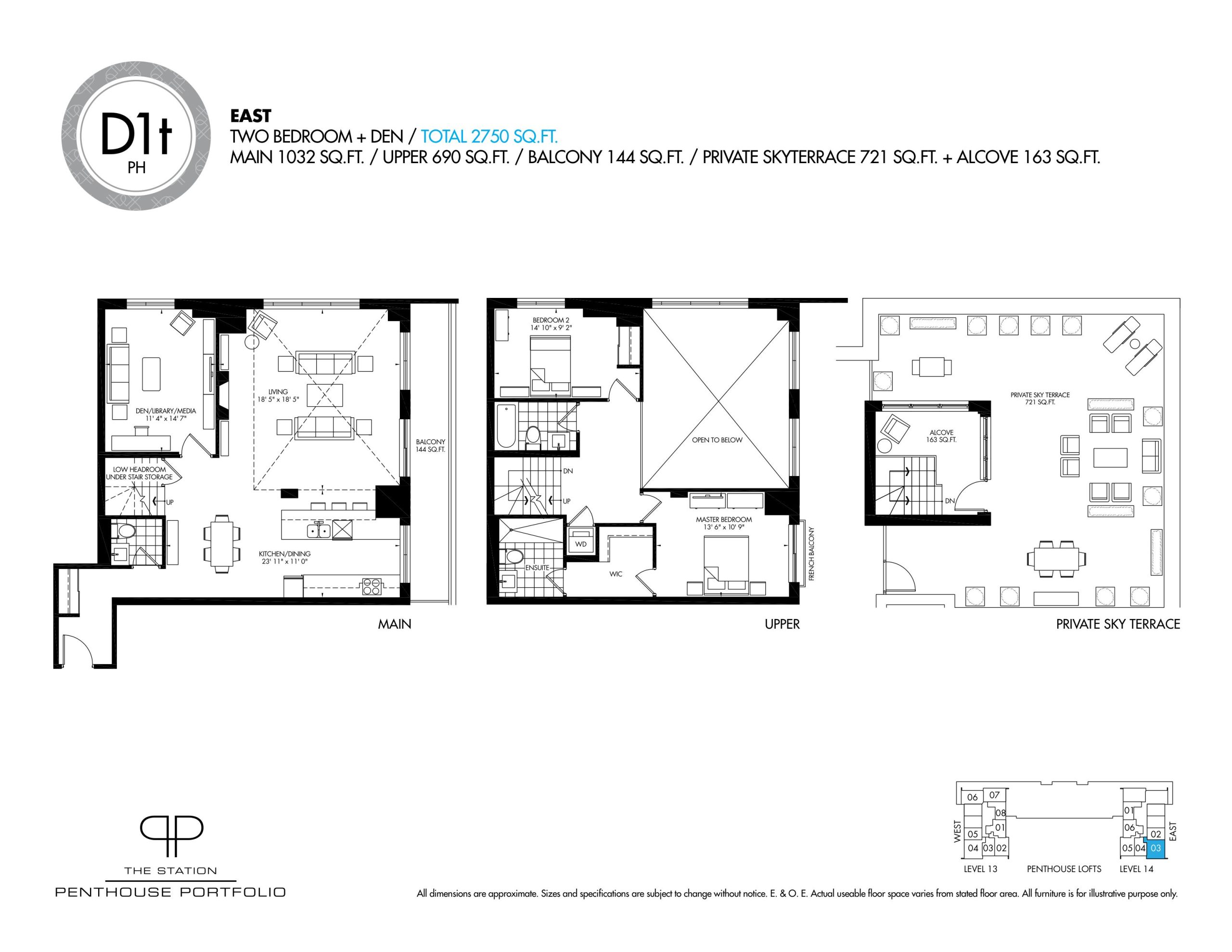 D1t floor plan