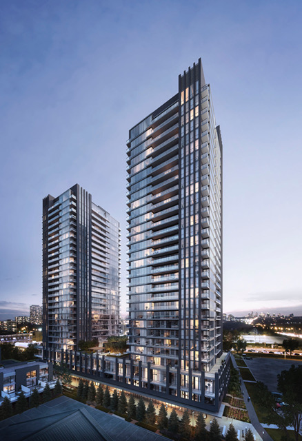 SuperSonic Condos — Toronto